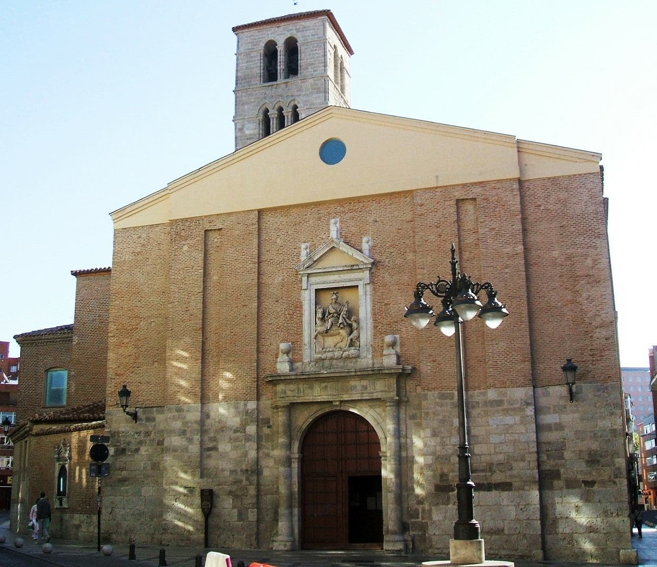 Church of San Martín, Valladolid