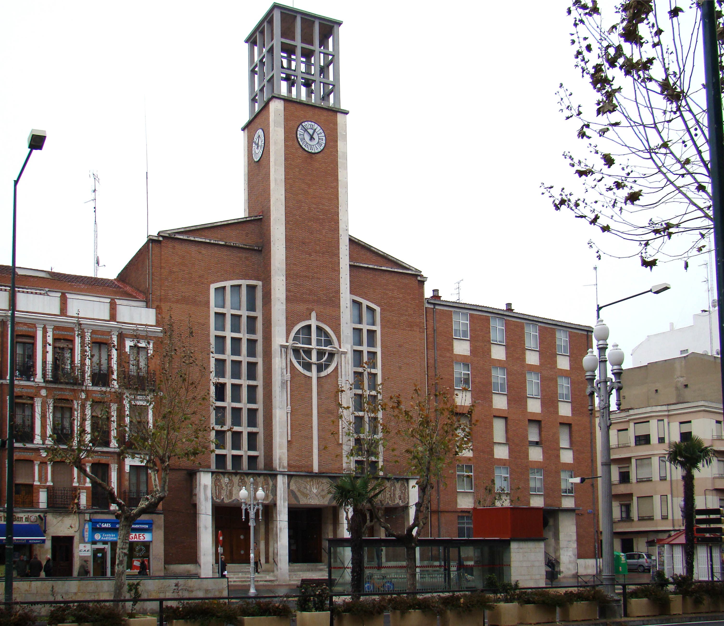 Church of the Inmaculada Concepción, Valladolid