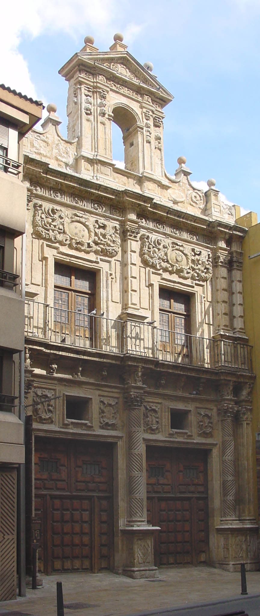 Church of La Pasión, Valladolid