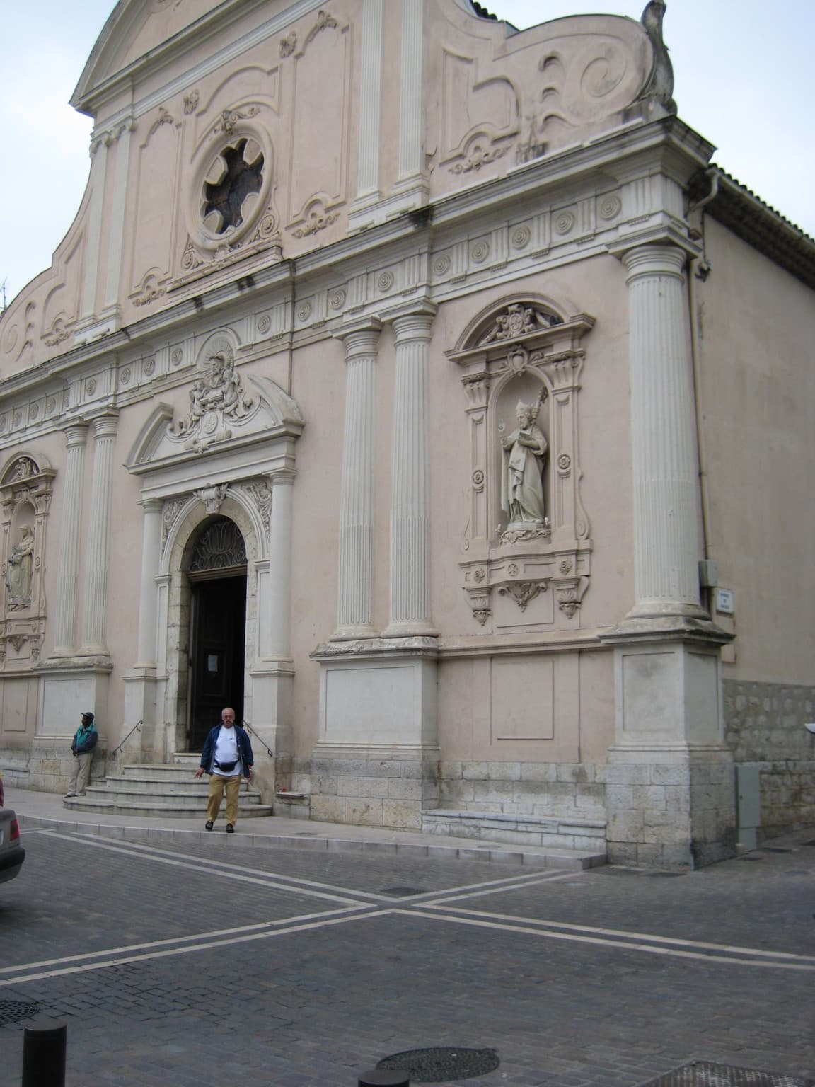 Eglise Sainte-Anne-Saint-Martin