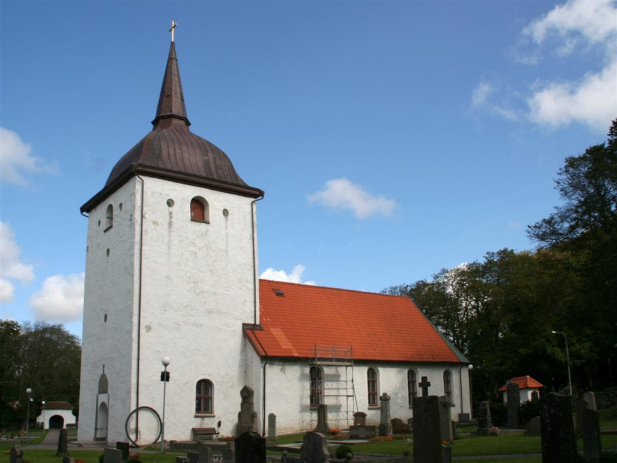 Vallda Church