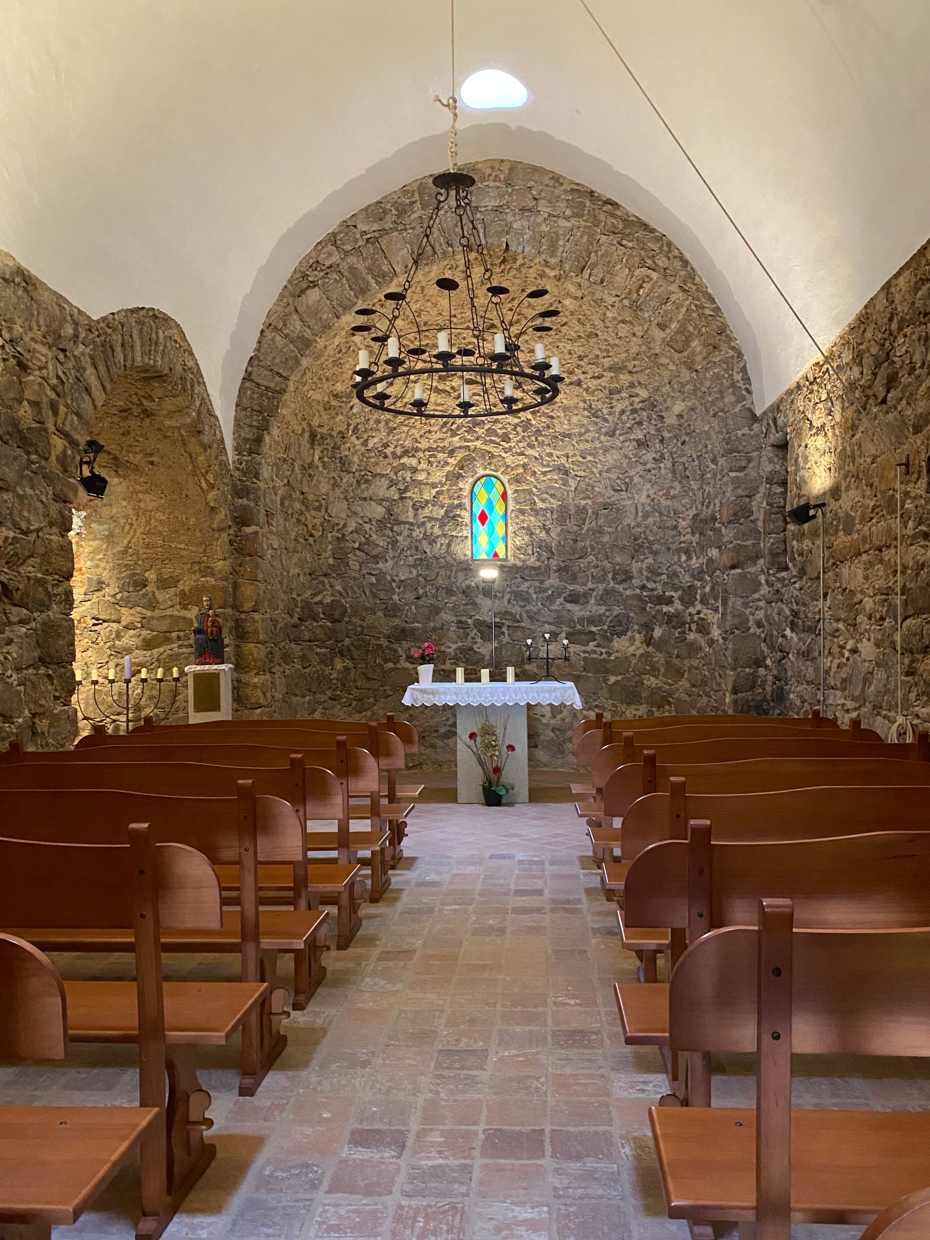 Santa Maria de Valldemaria