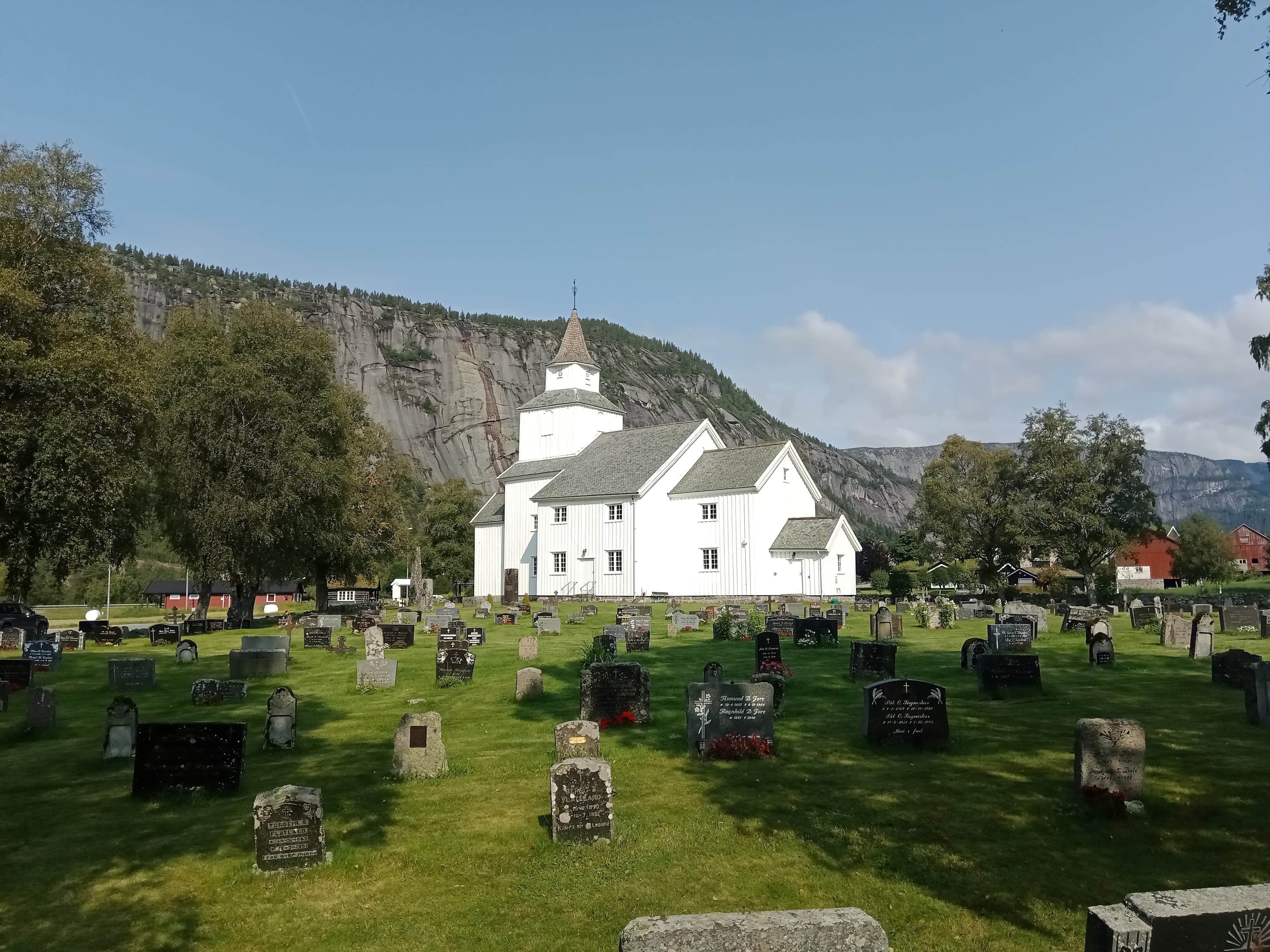 Valle Church
