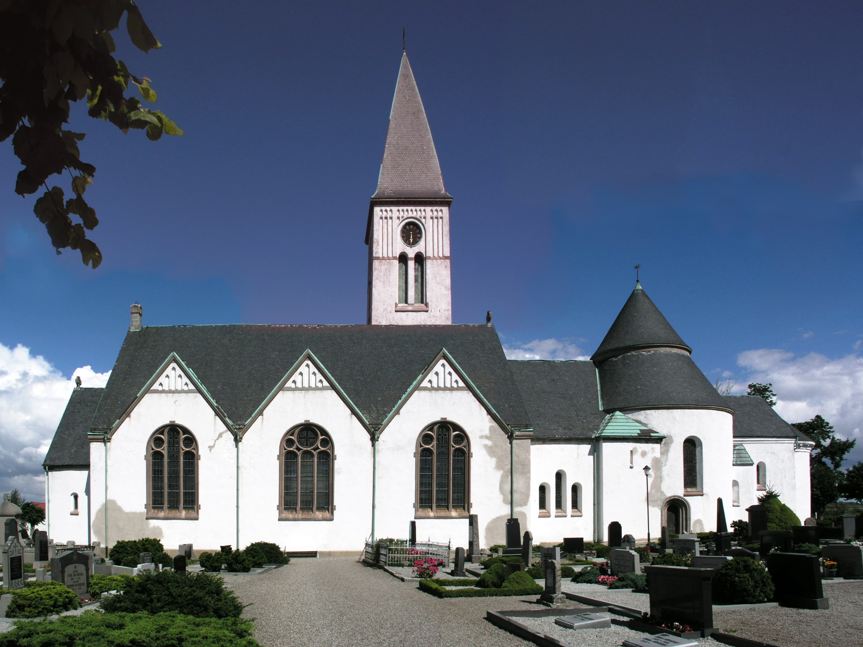 Valleberga Church