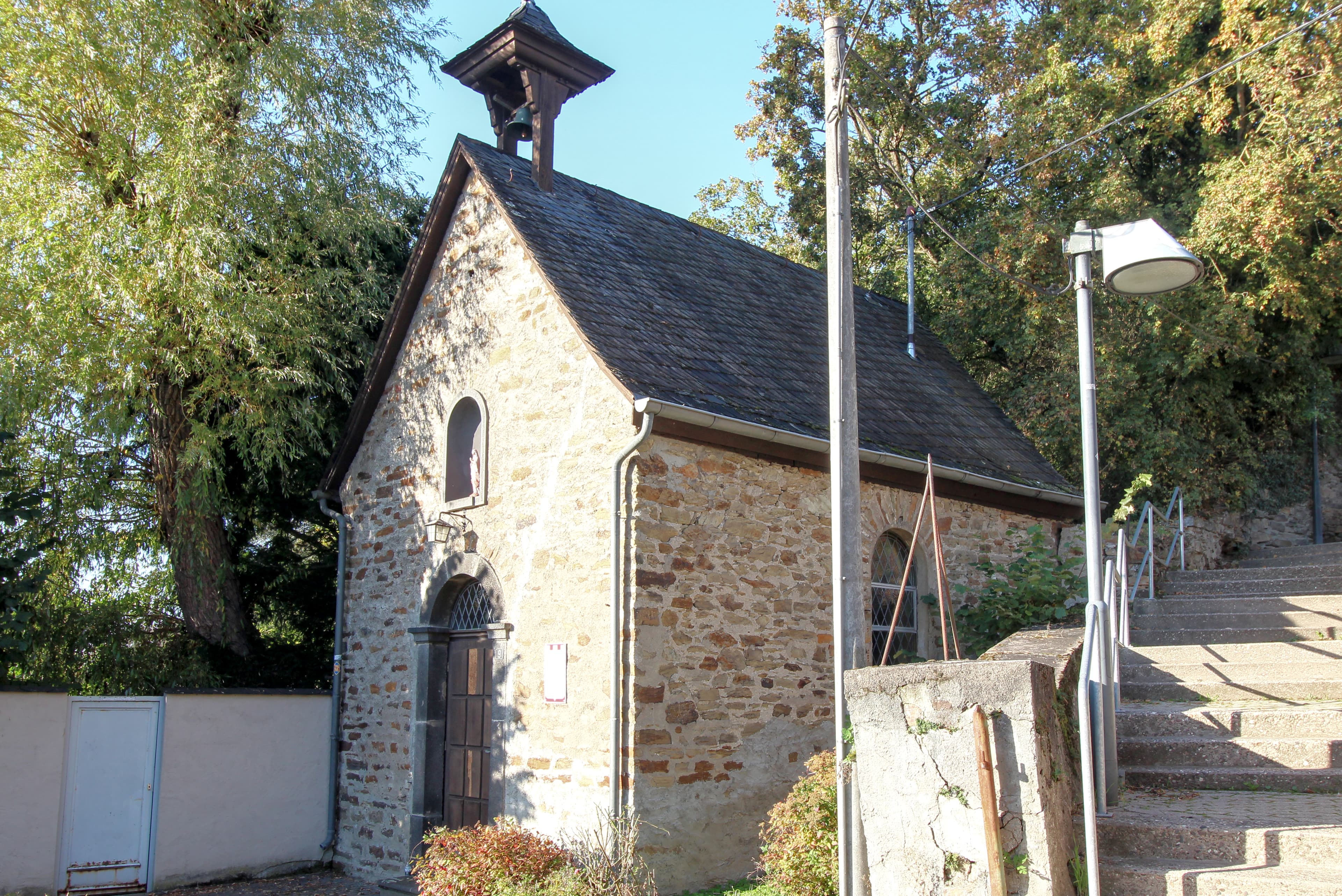 Kapelle Mallendar