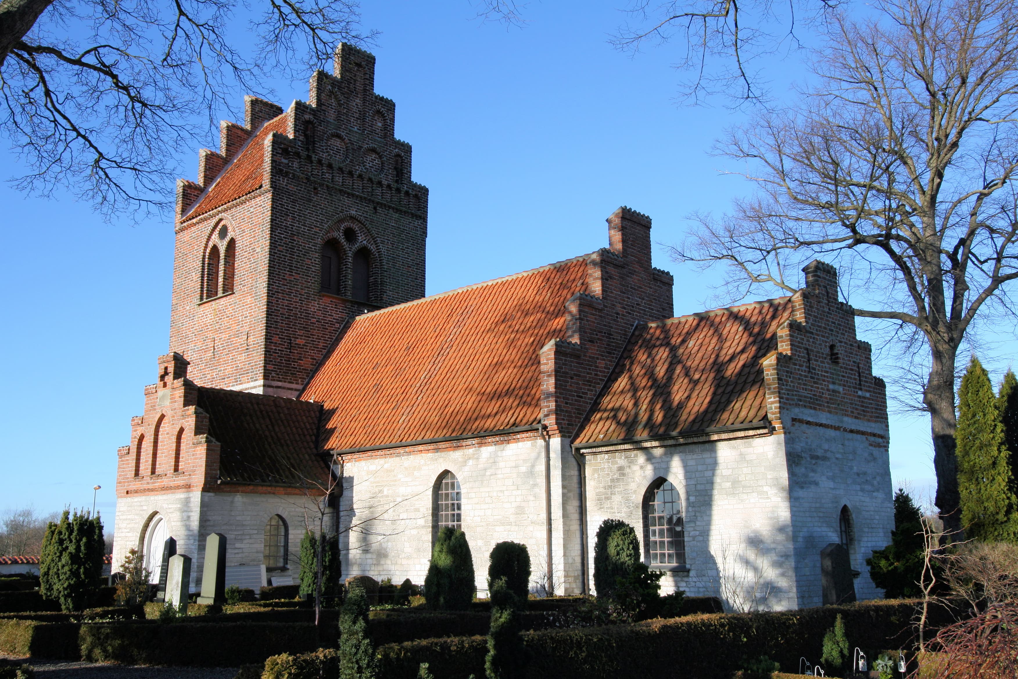 Vallensbæk Church