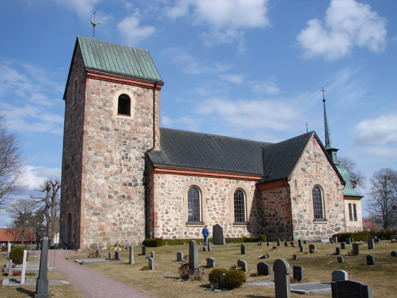 Vallentuna church