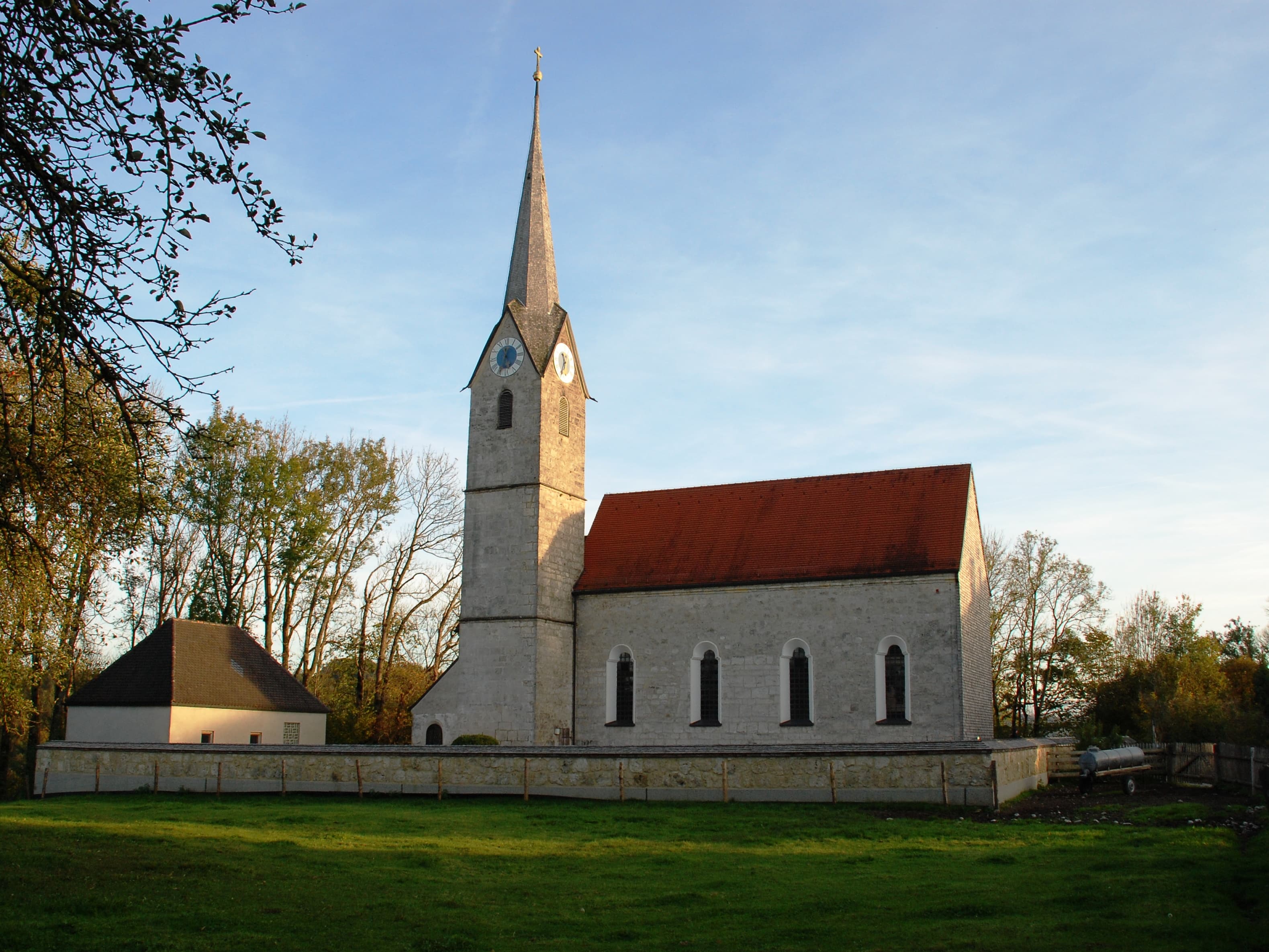 St. Andreas