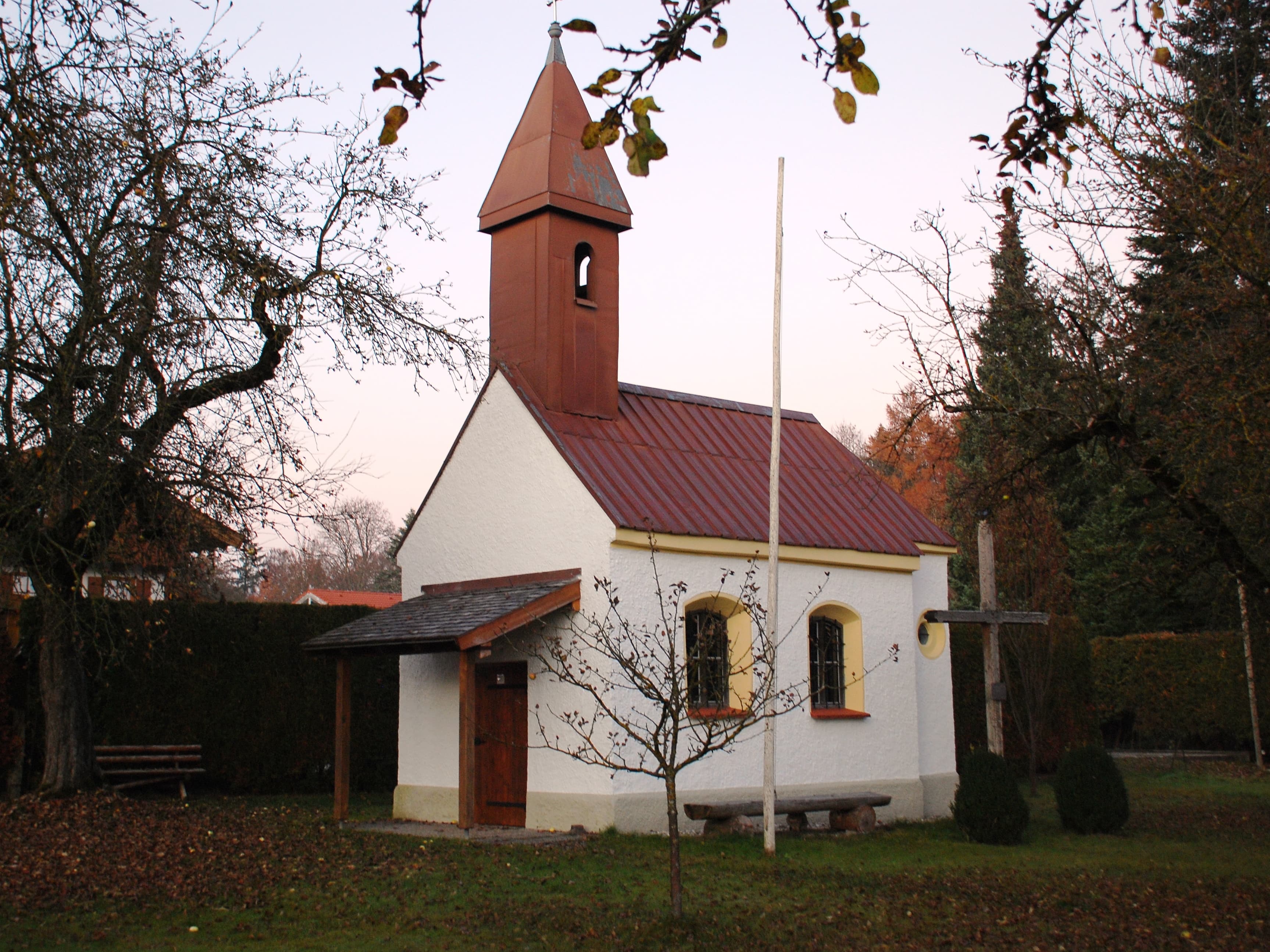 Kapelle St. Magdalena
