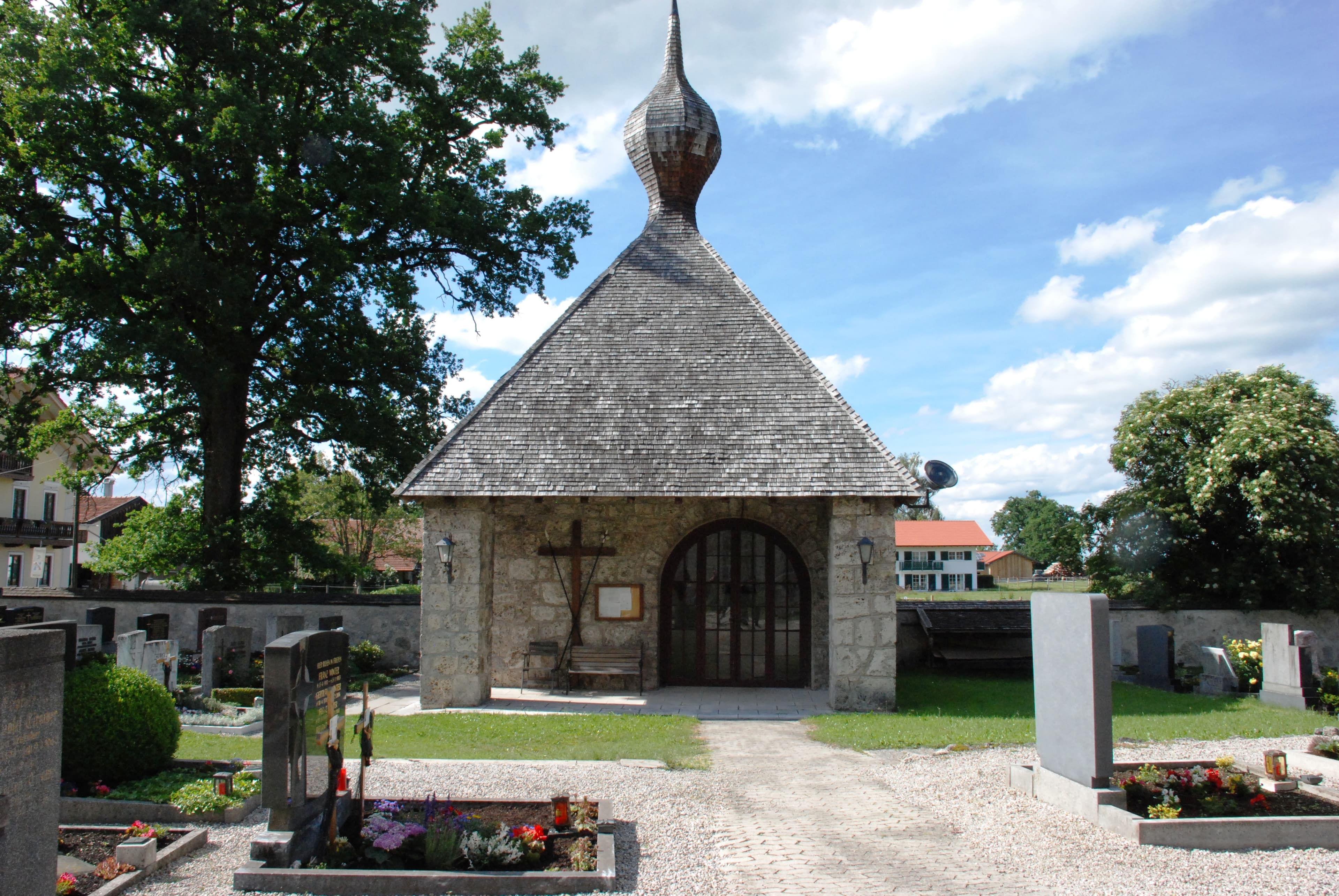 Mitterdarching morgue