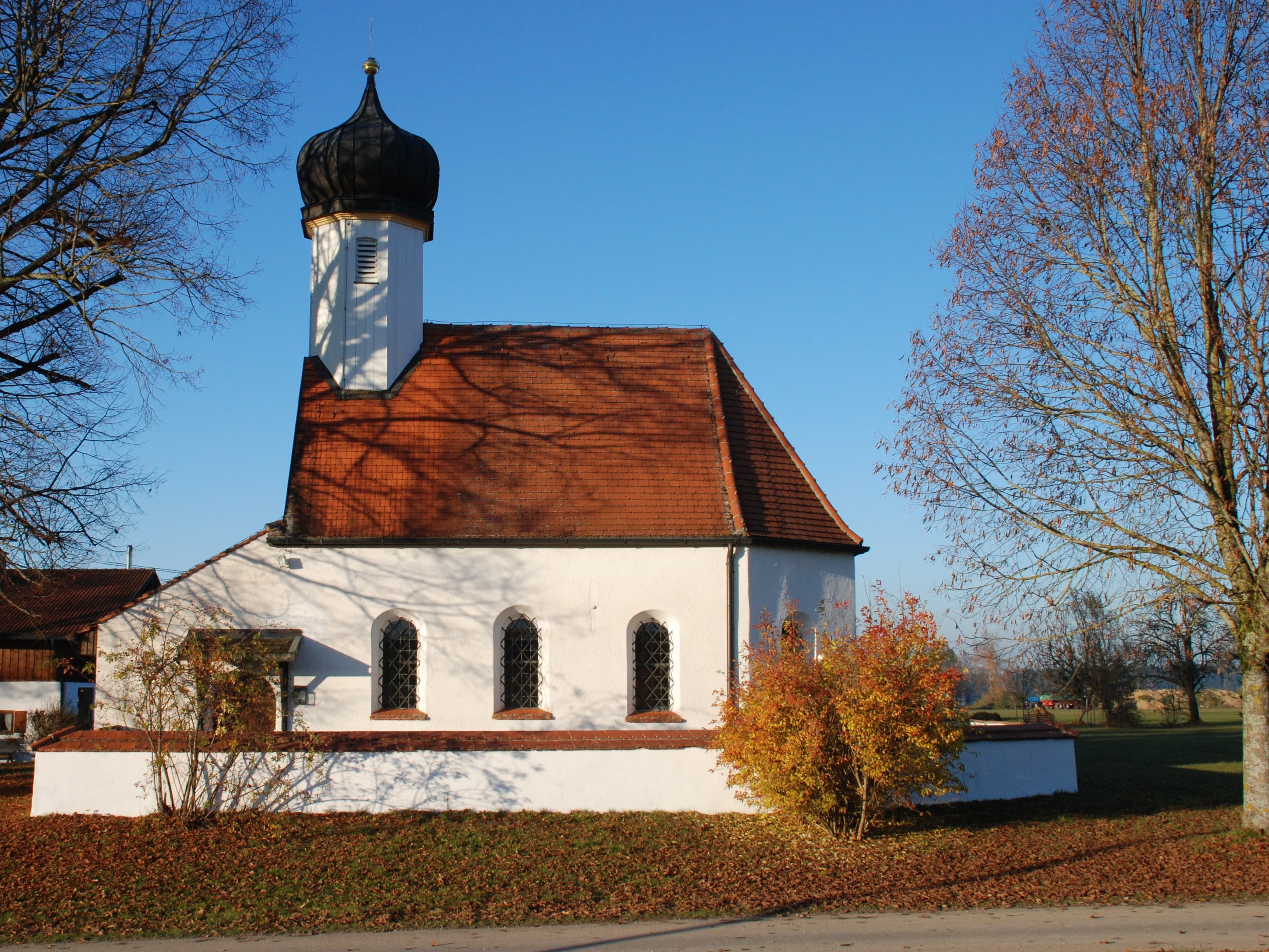 St. Sebastian und Rochus
