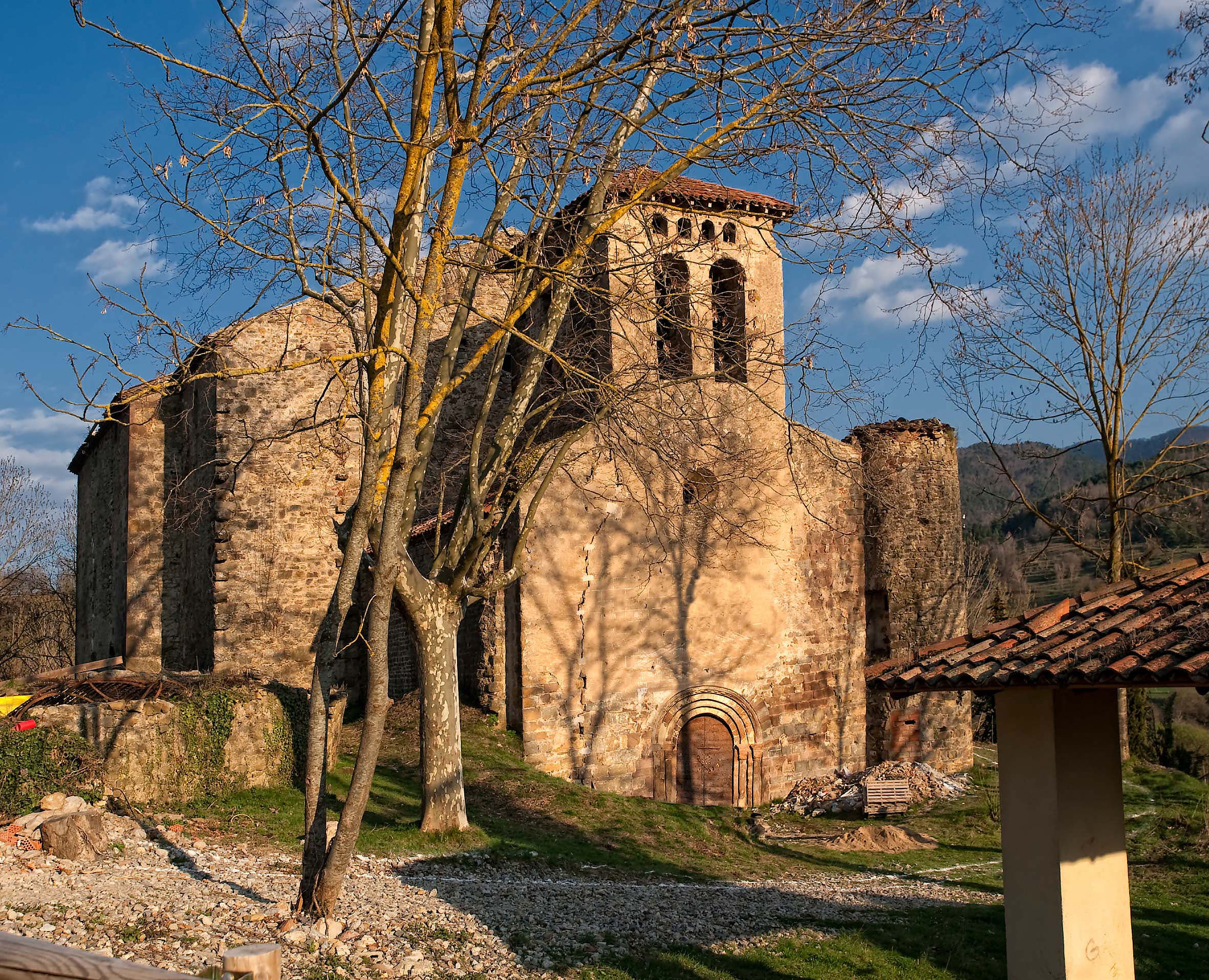 Sant Julià de Vallfogona de Ripollès
