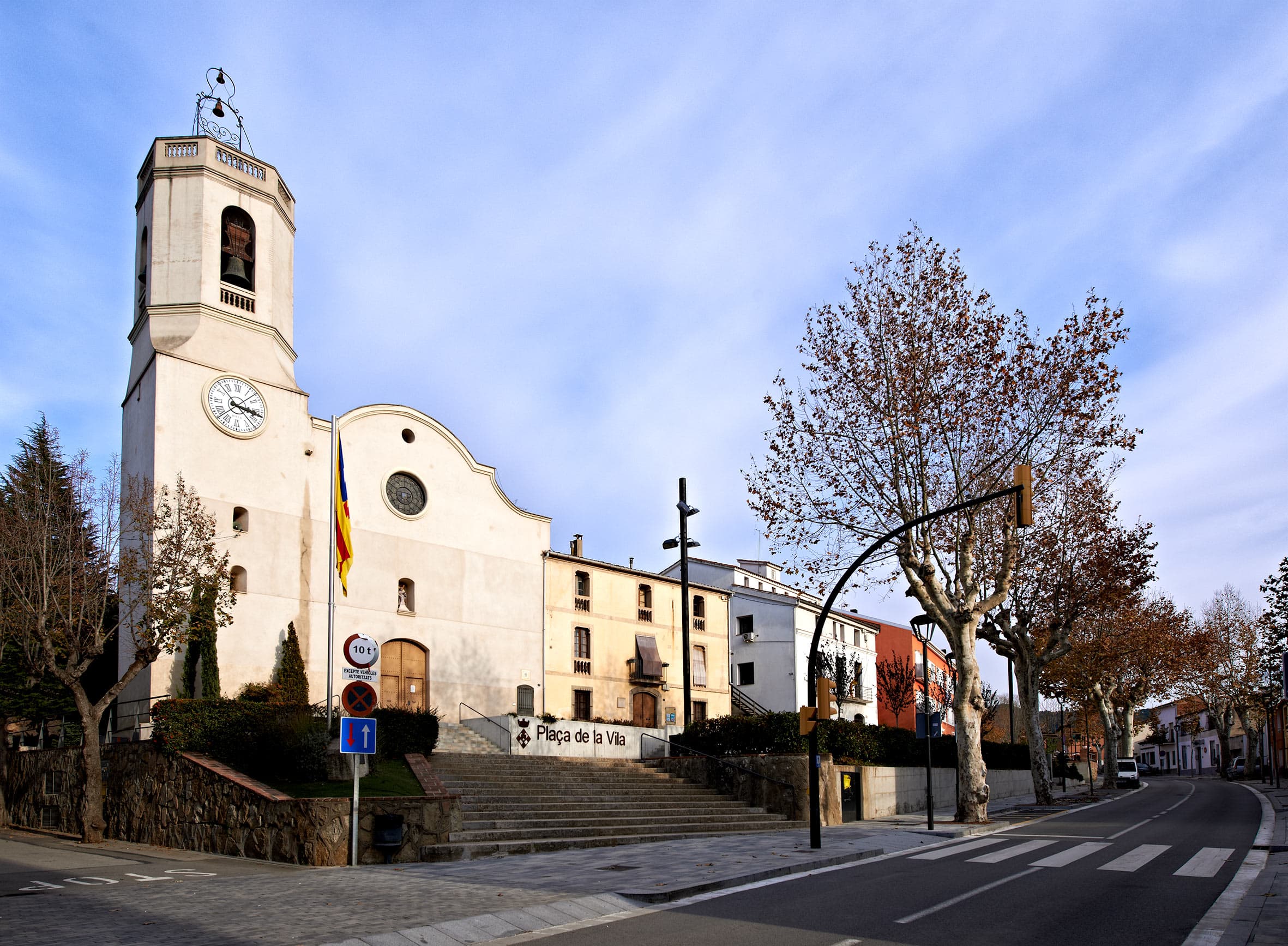 Sant Andreu de Vallgorguina
