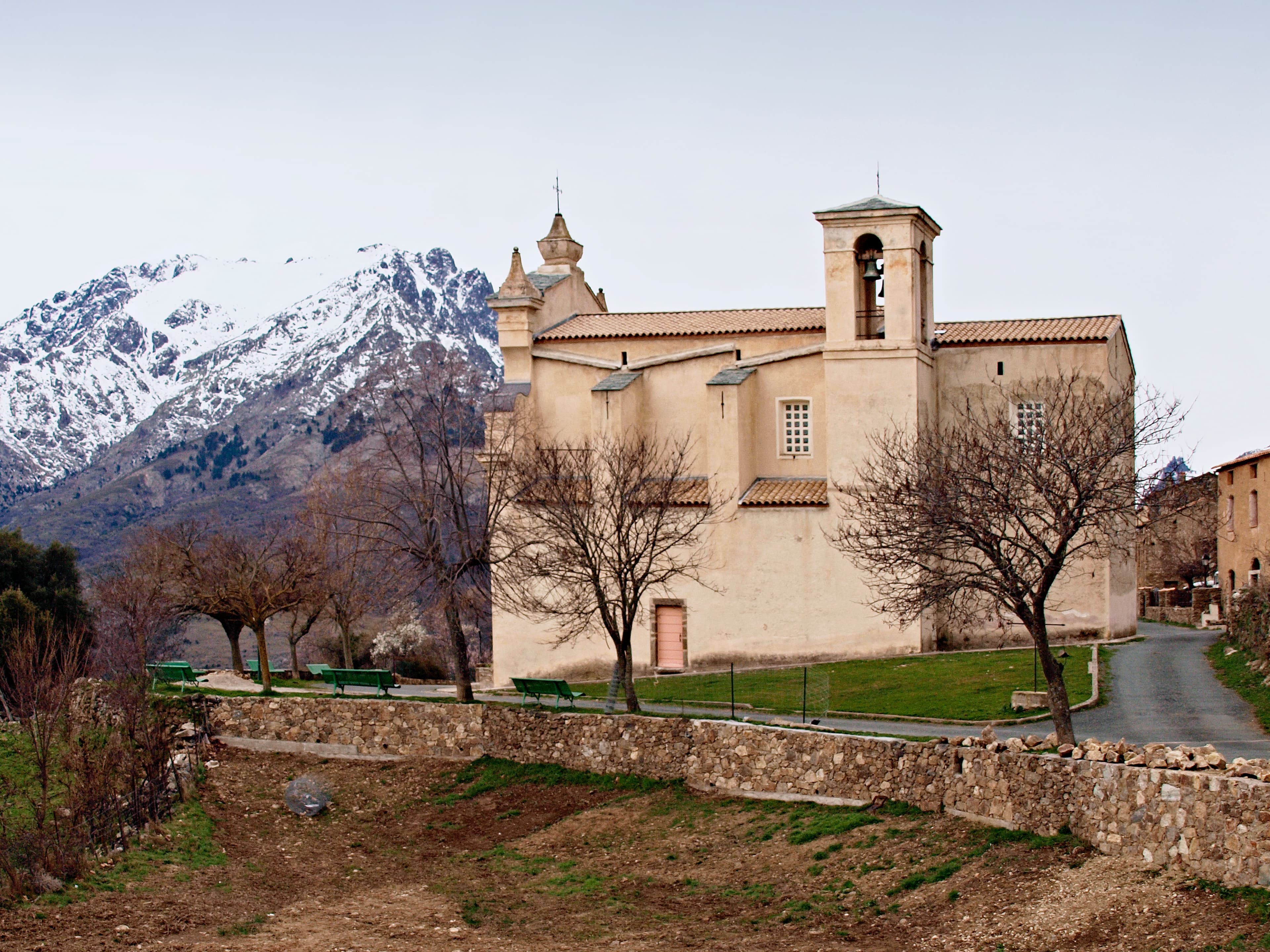 Église de la Nativité de Vallica