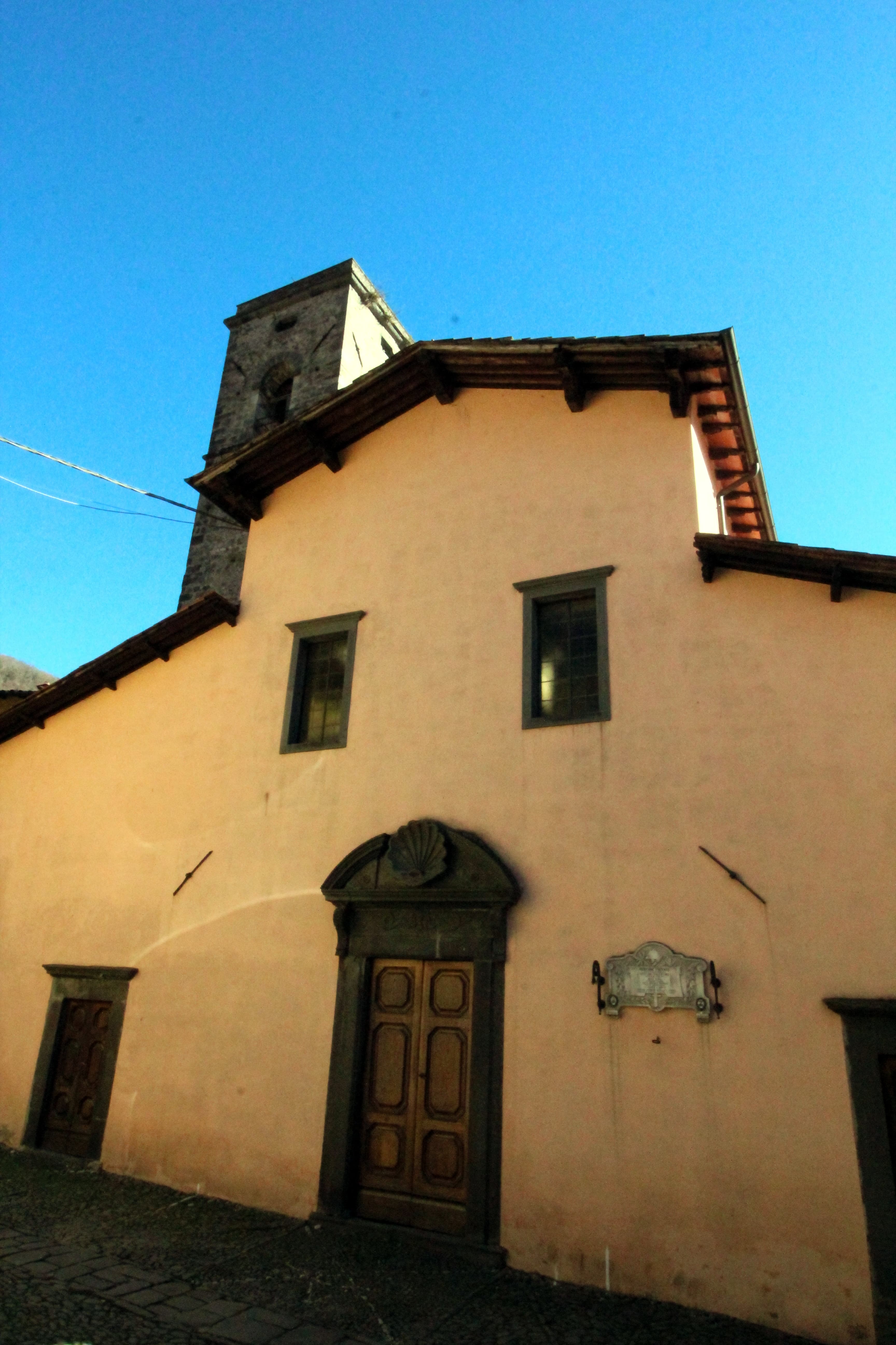 San Jacopo (Vallico Sotto)