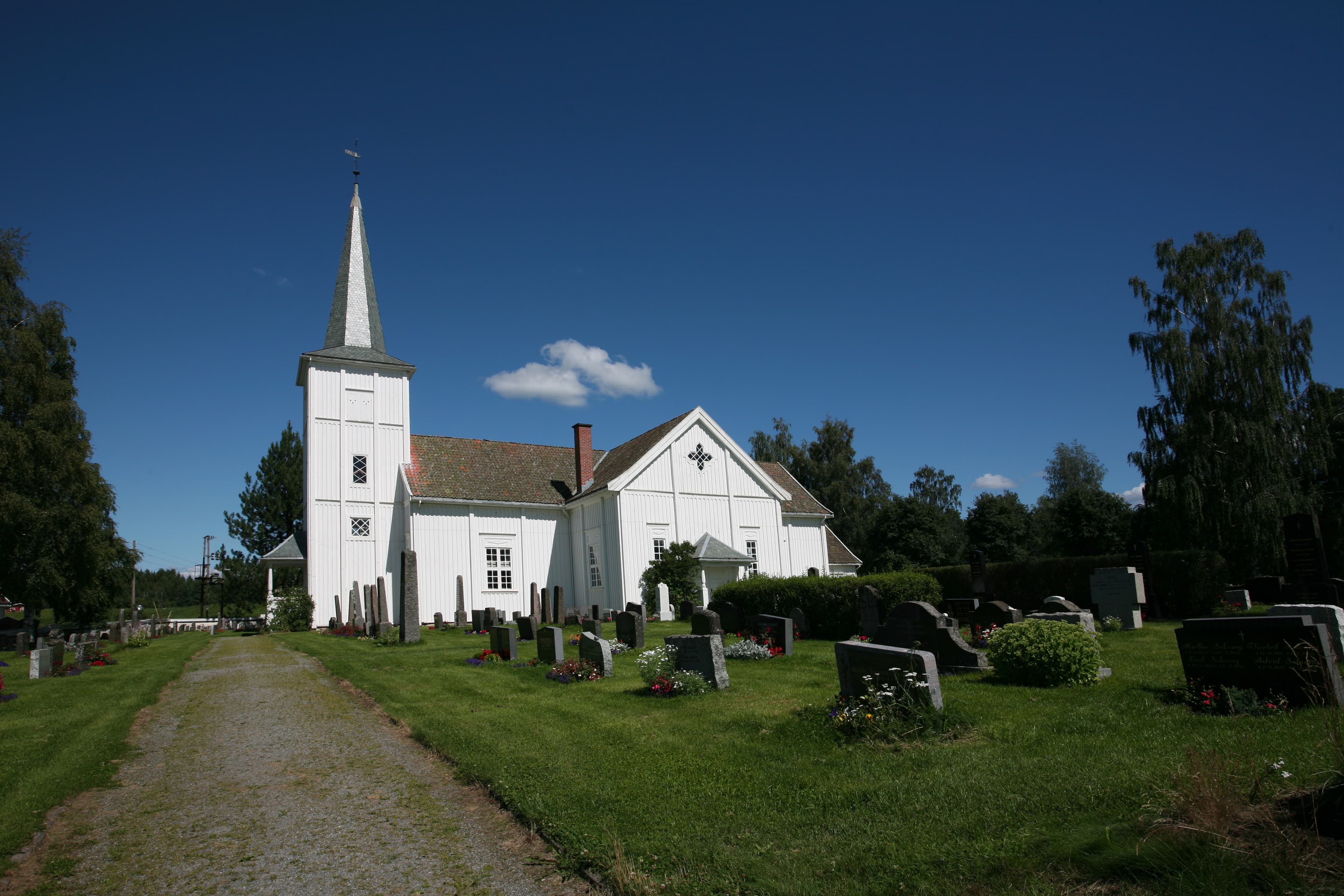 Vallset Church
