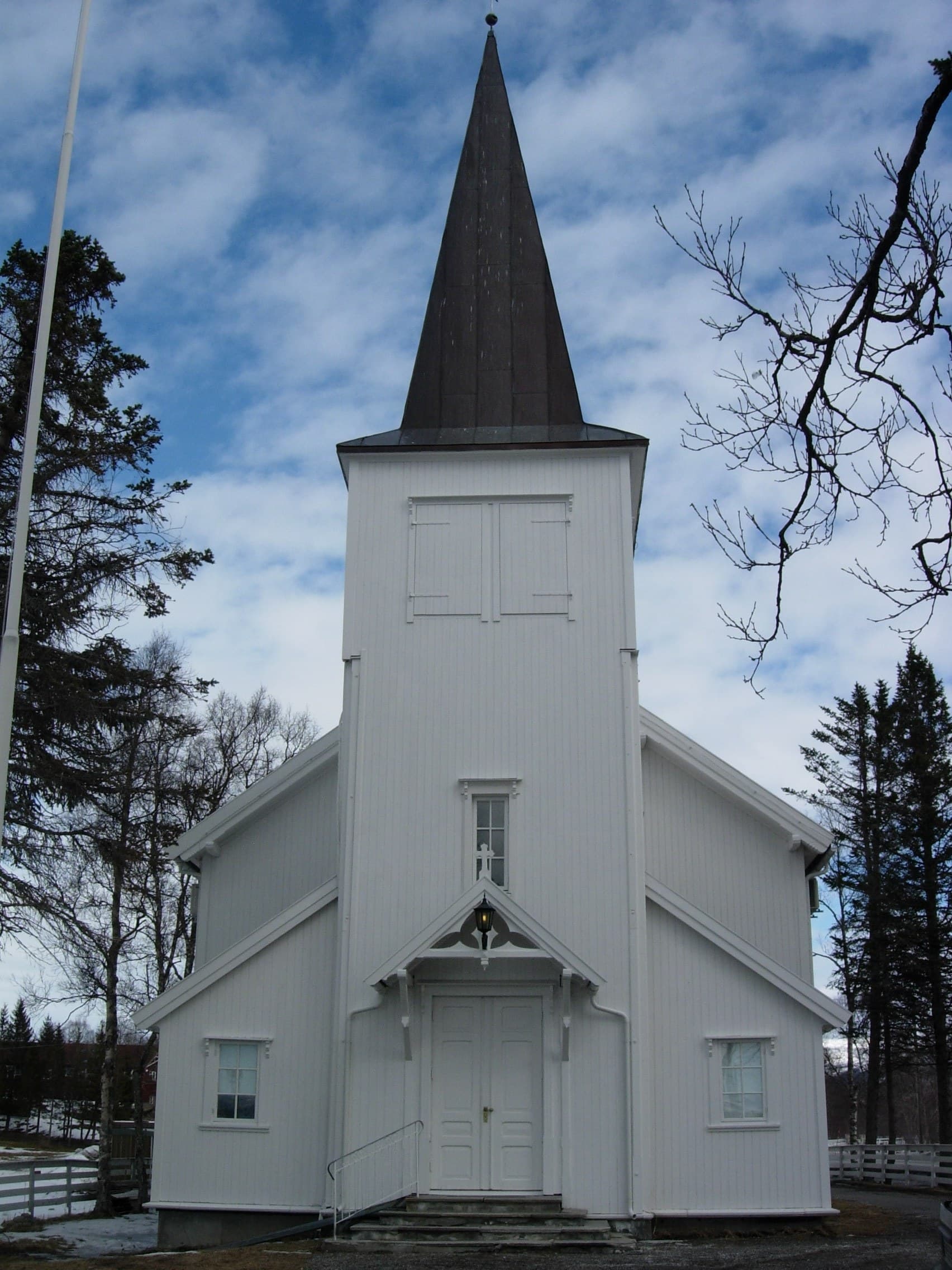 Valnesfjord Church