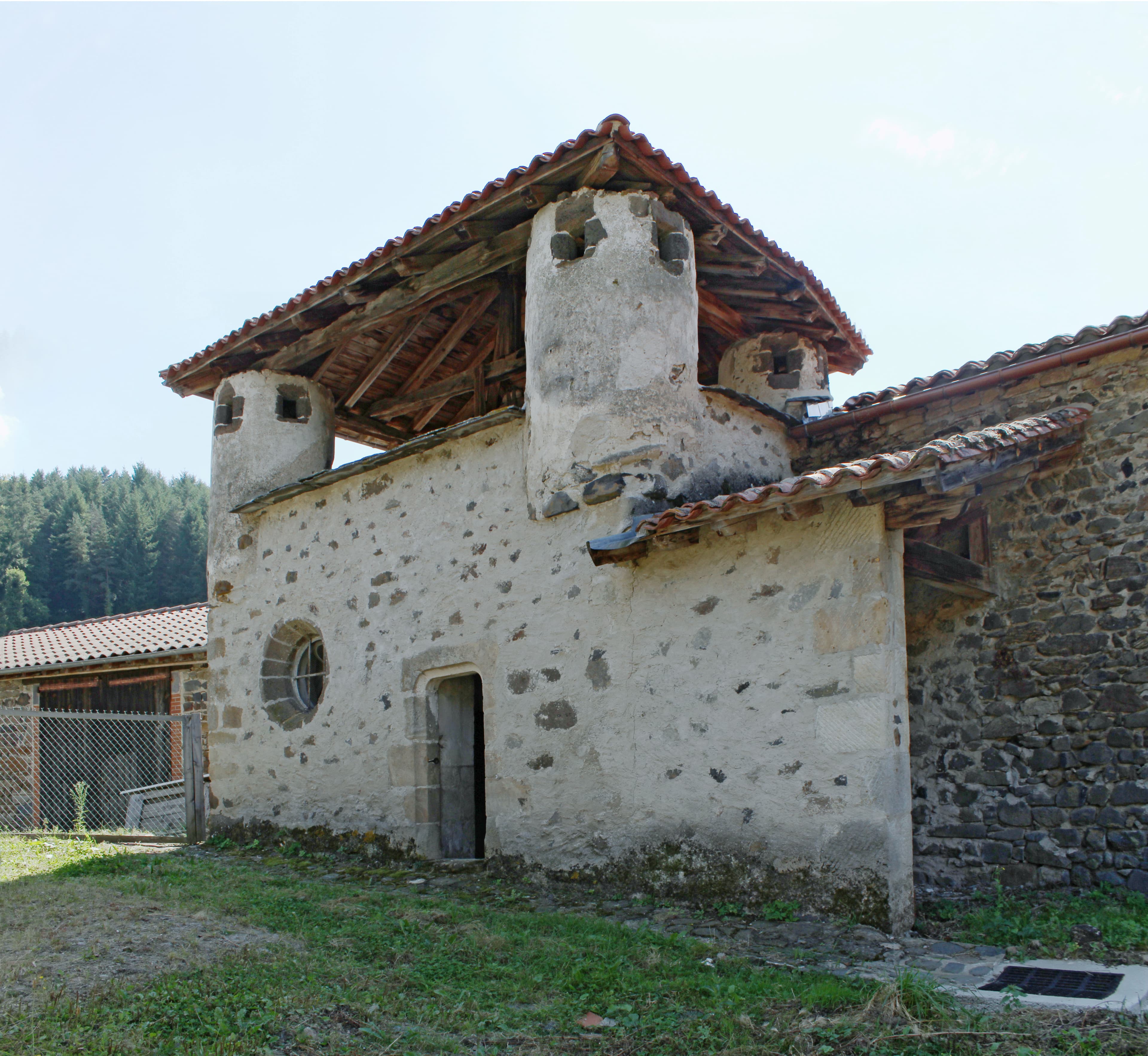 Chapelle Notre-Dame-des-Anges de Vals-le-Chastel