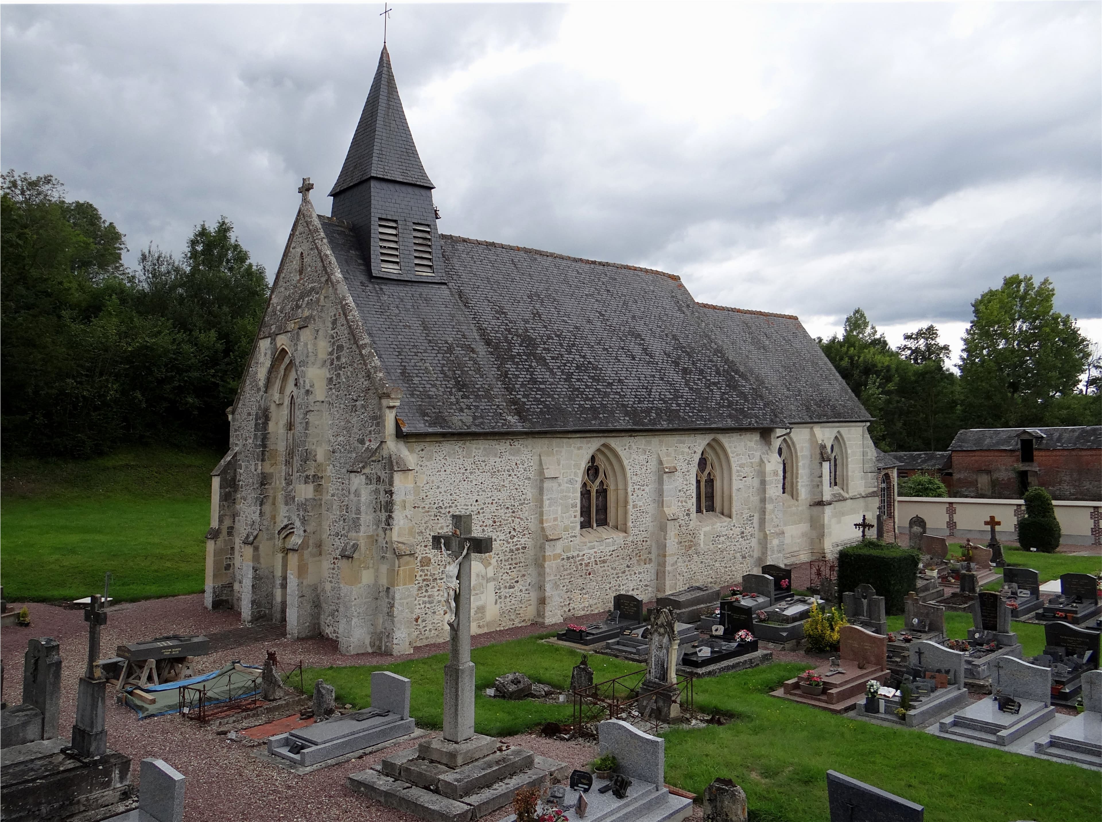 église Saint-Gabriel de Valsemé