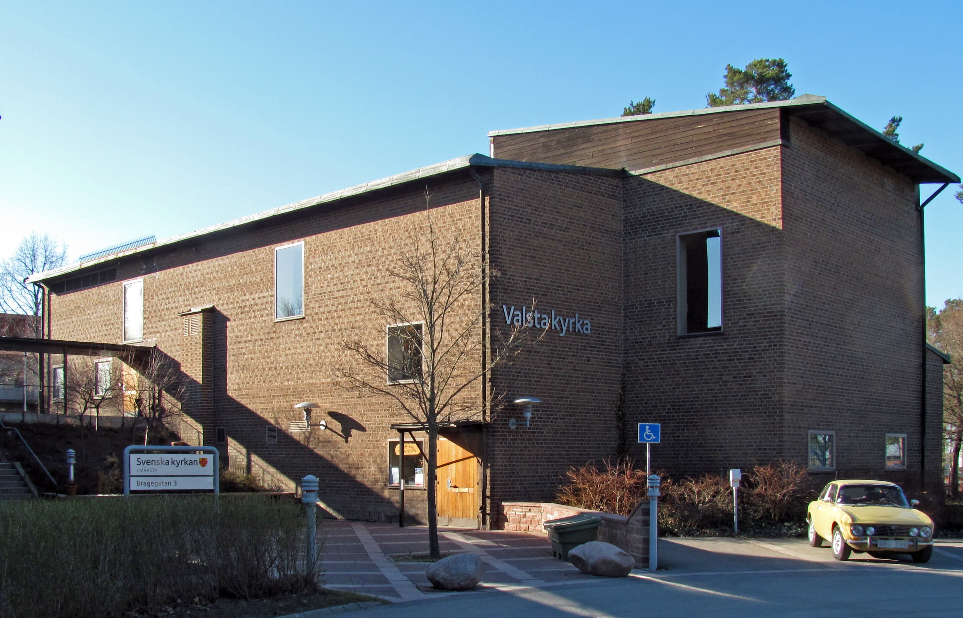Valsta Church