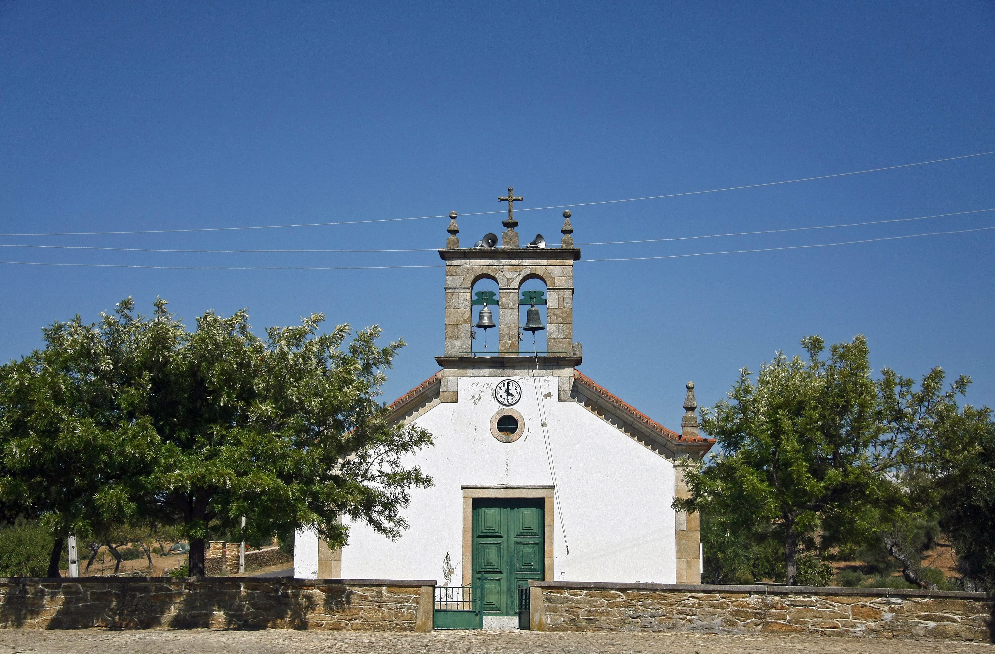 Igreja Paroquial de Valverde