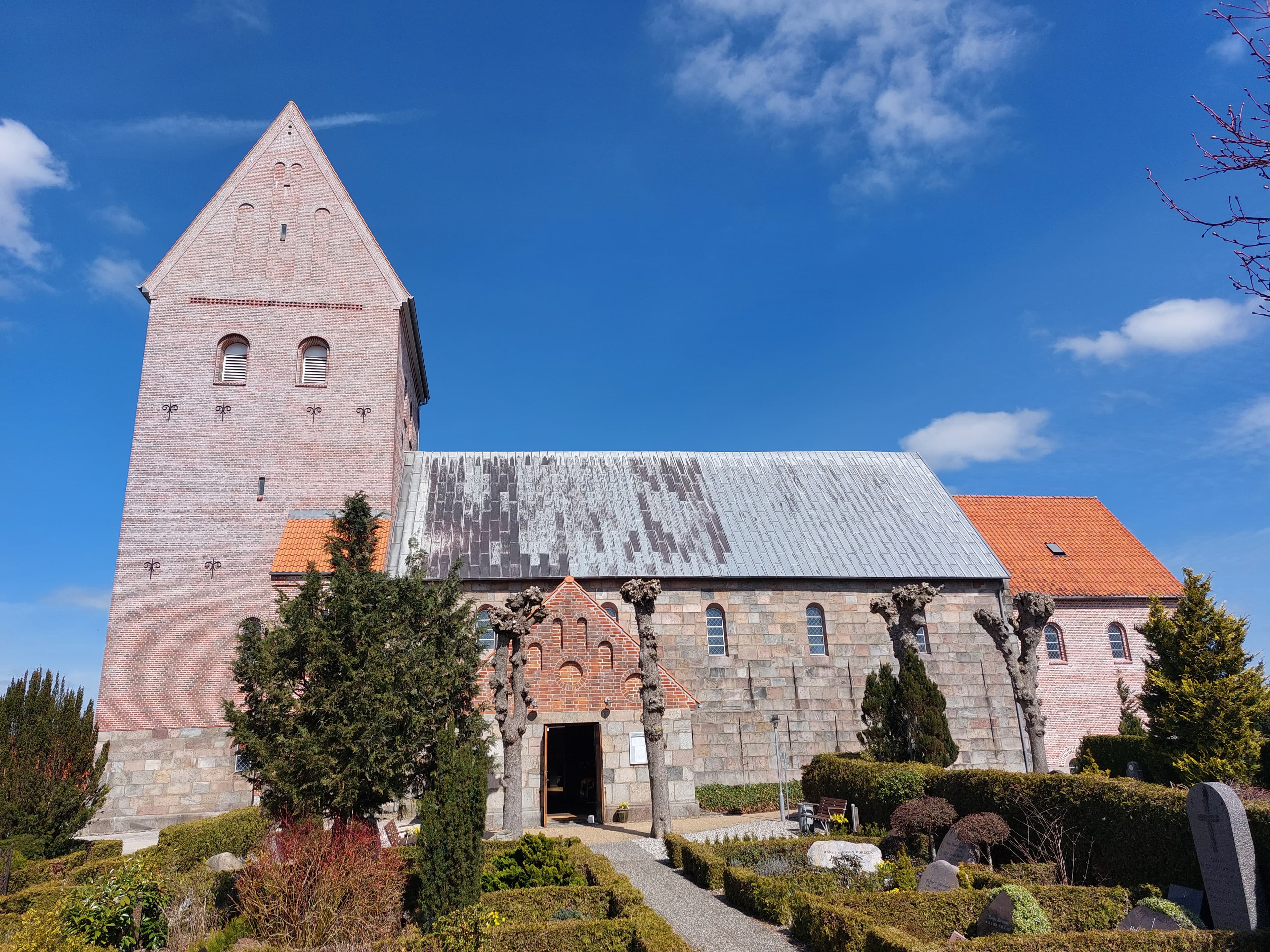 Vamdrup Church