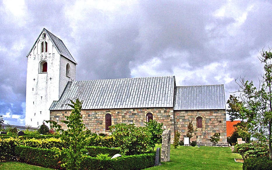 Vandborg Church