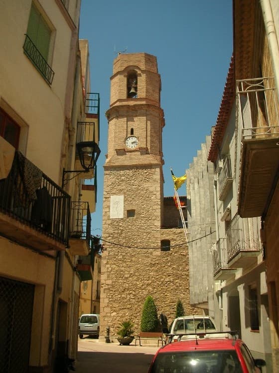 Sant Andreu de Vandellós