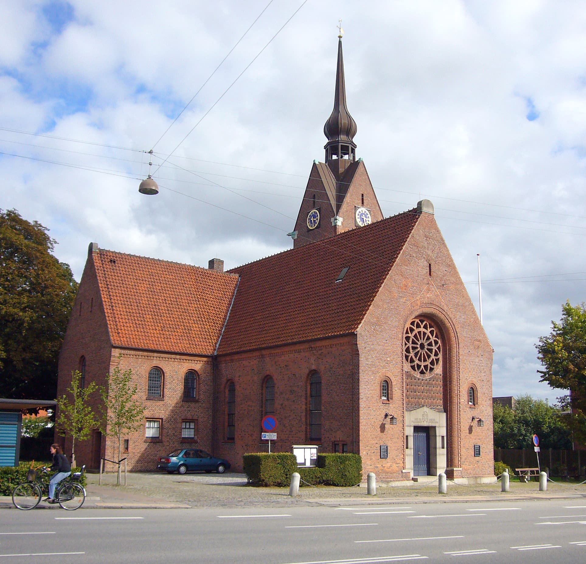 Vanløse Church