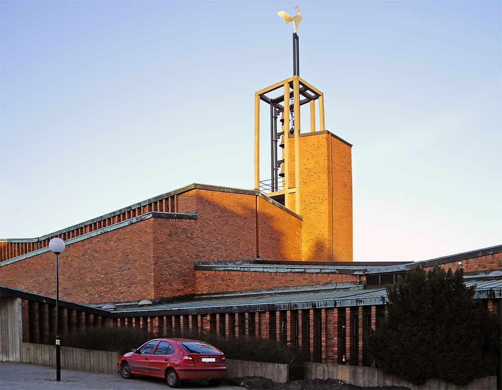 Vantör Church