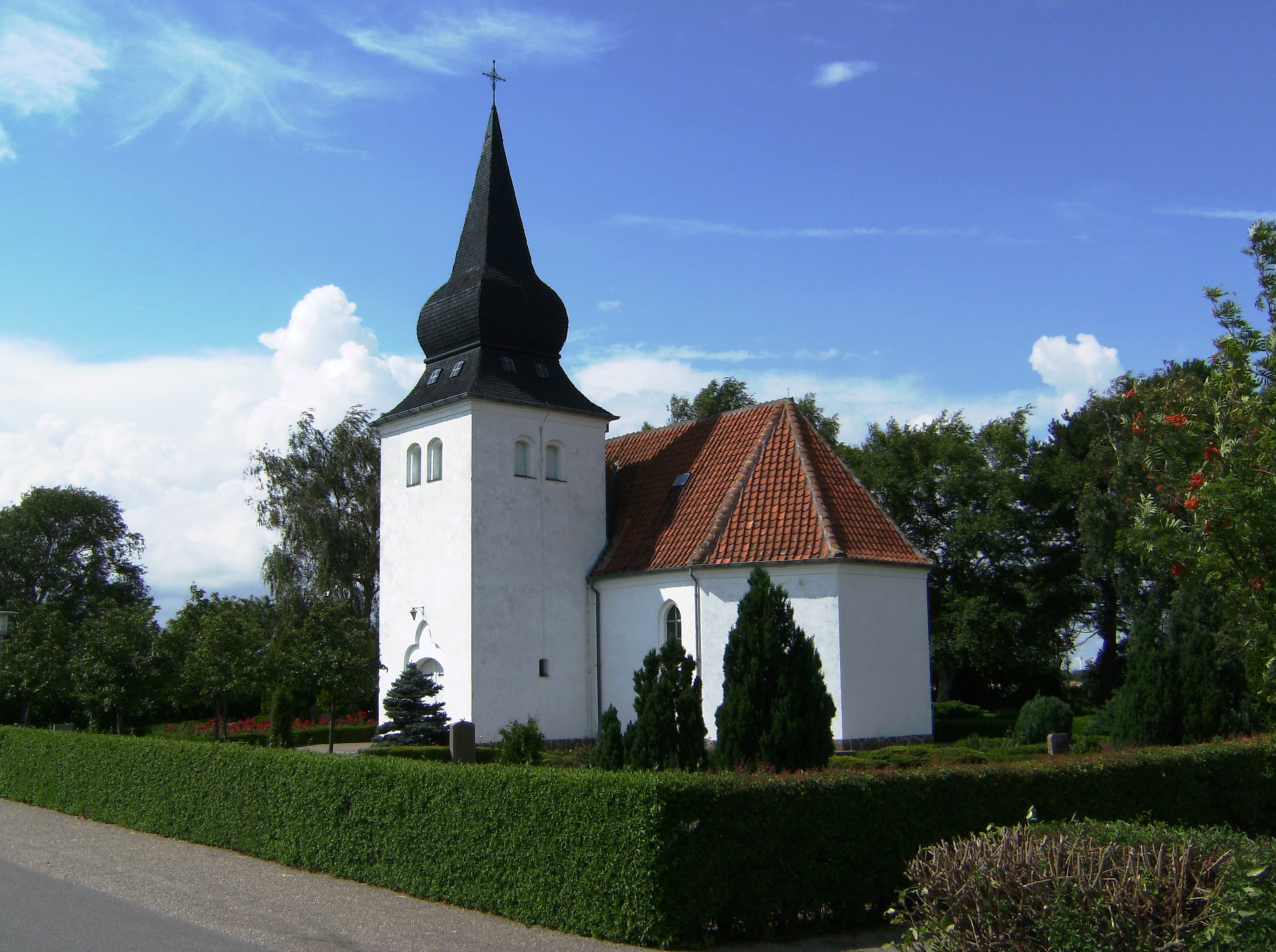 Vantore Church