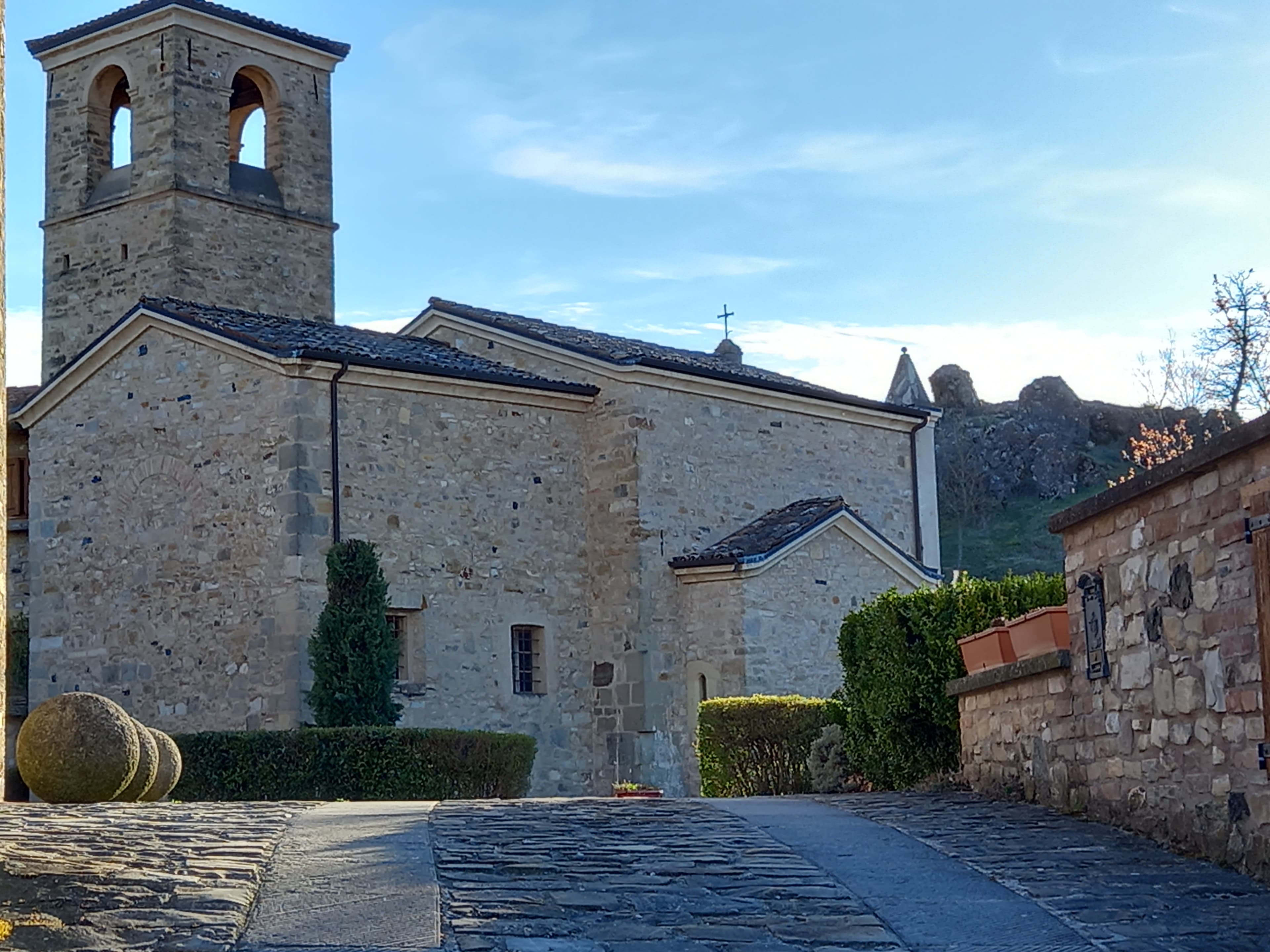 Chiesa parrocchiale dei Santi Pietro e Paolo apostoli