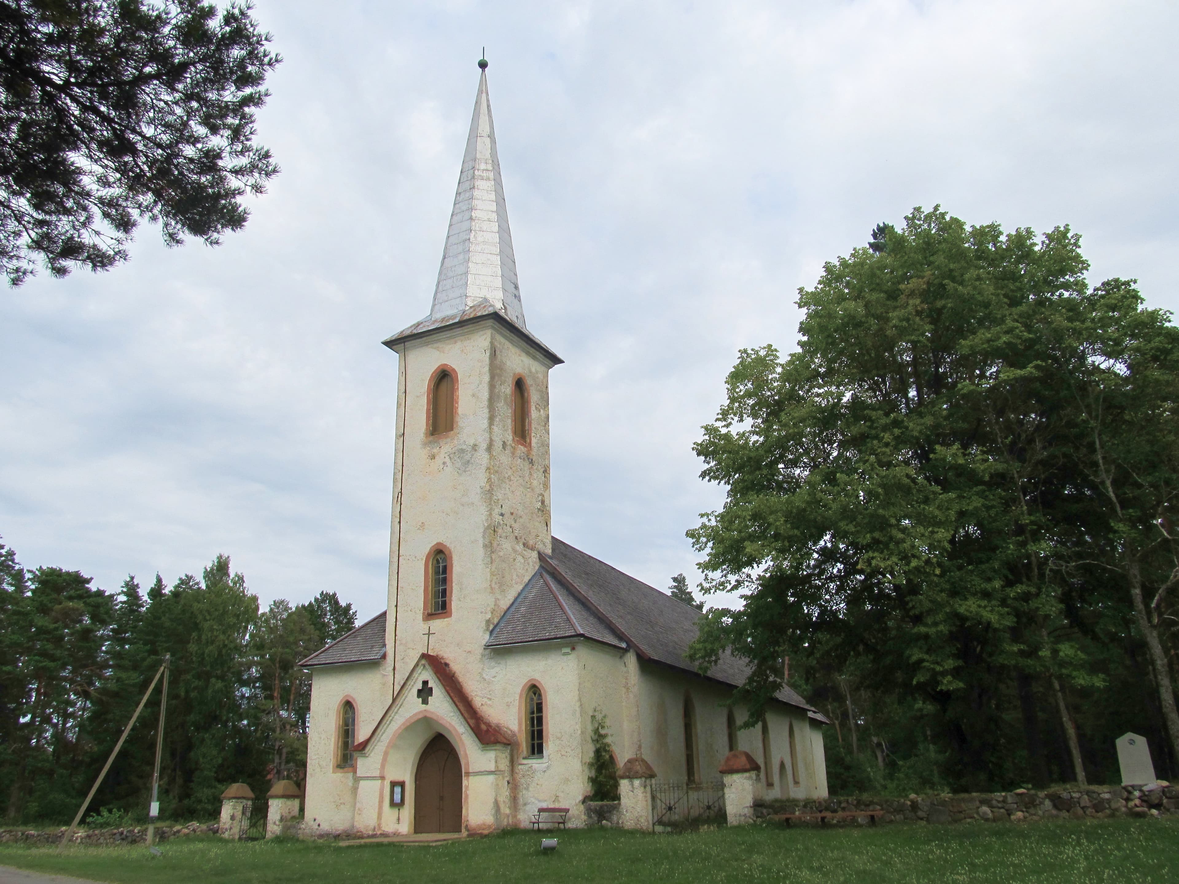Varbla Church