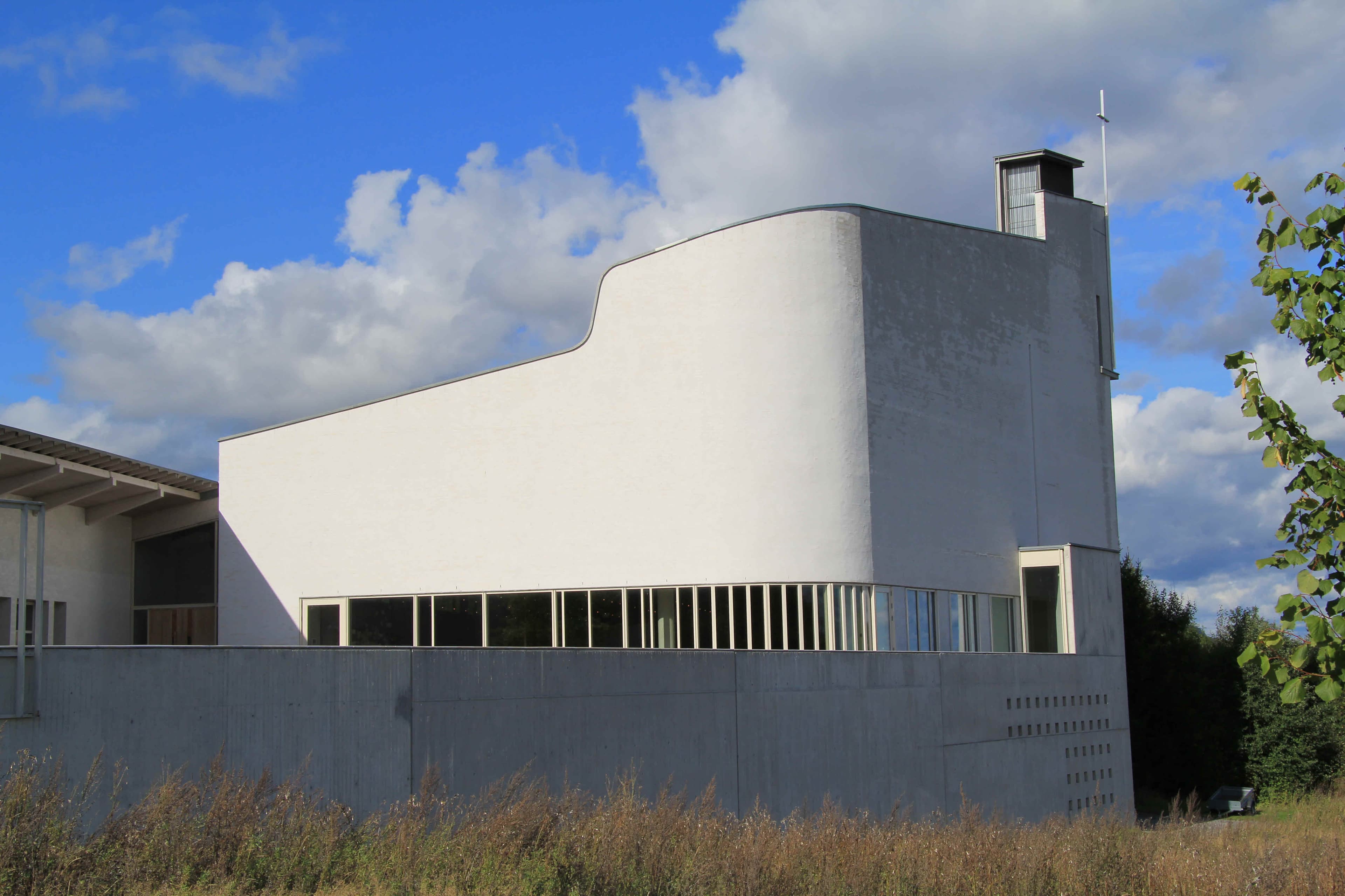 Vardåsen Church