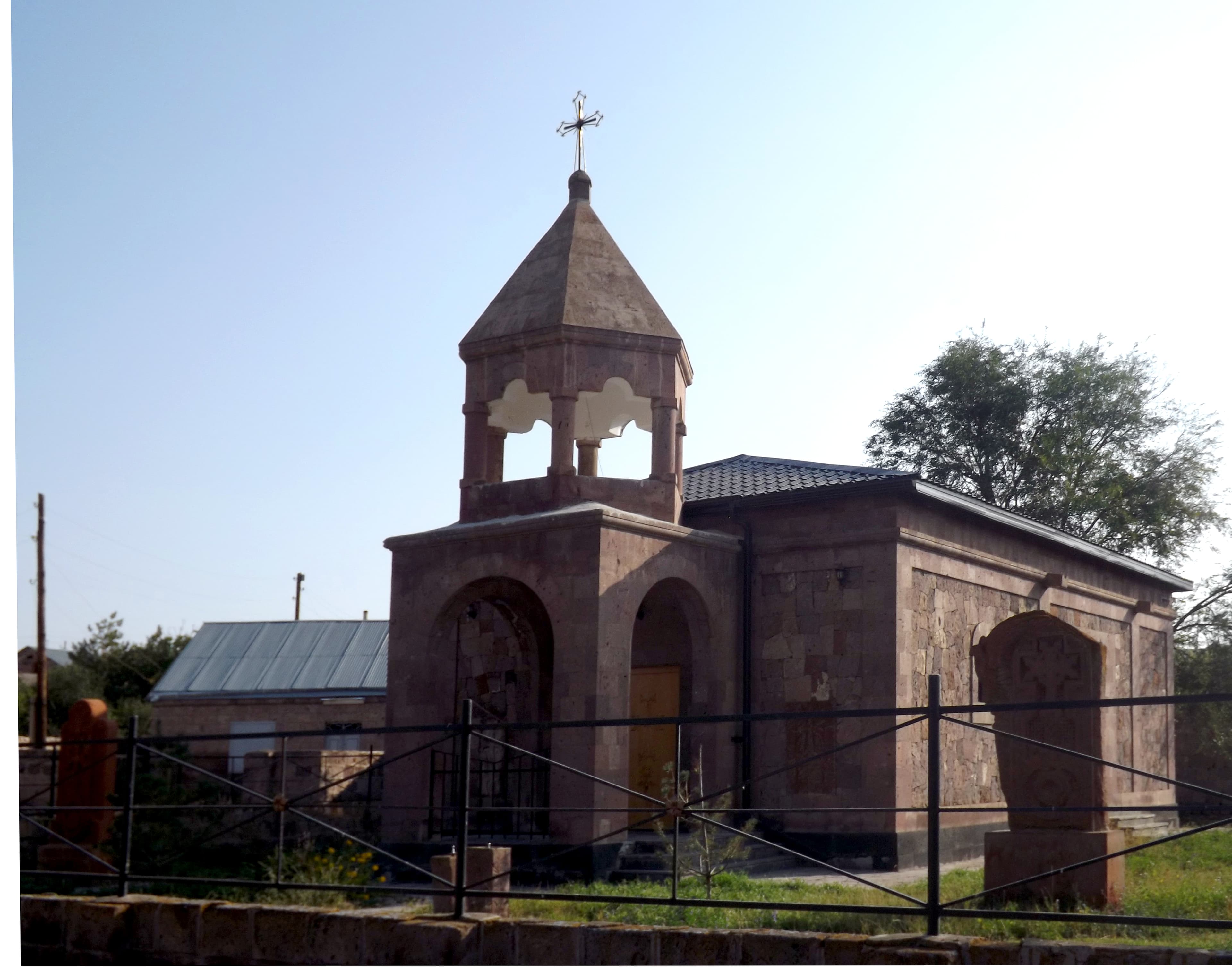 Church in Vardakar
