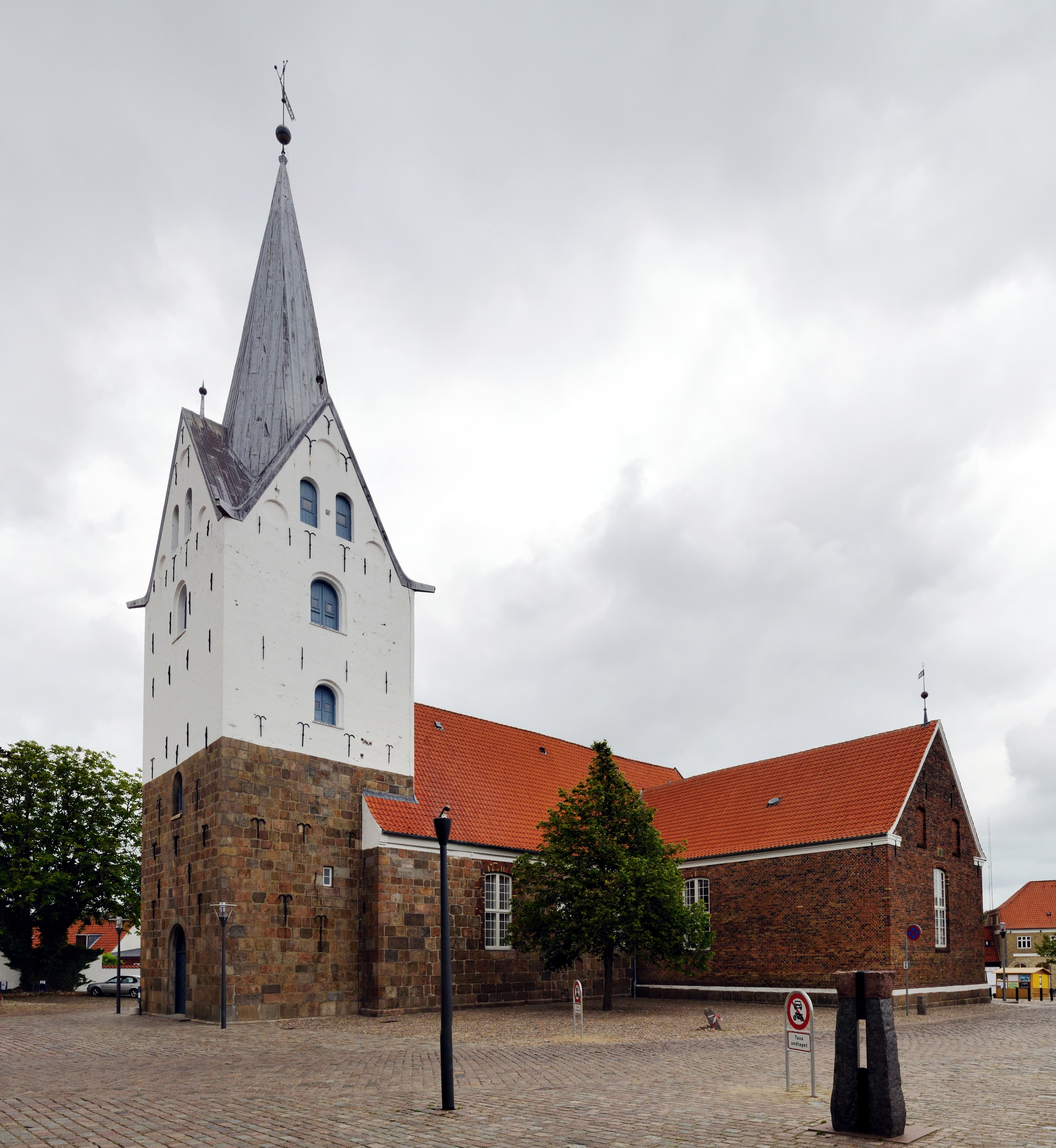 Sankt Jacobi Church