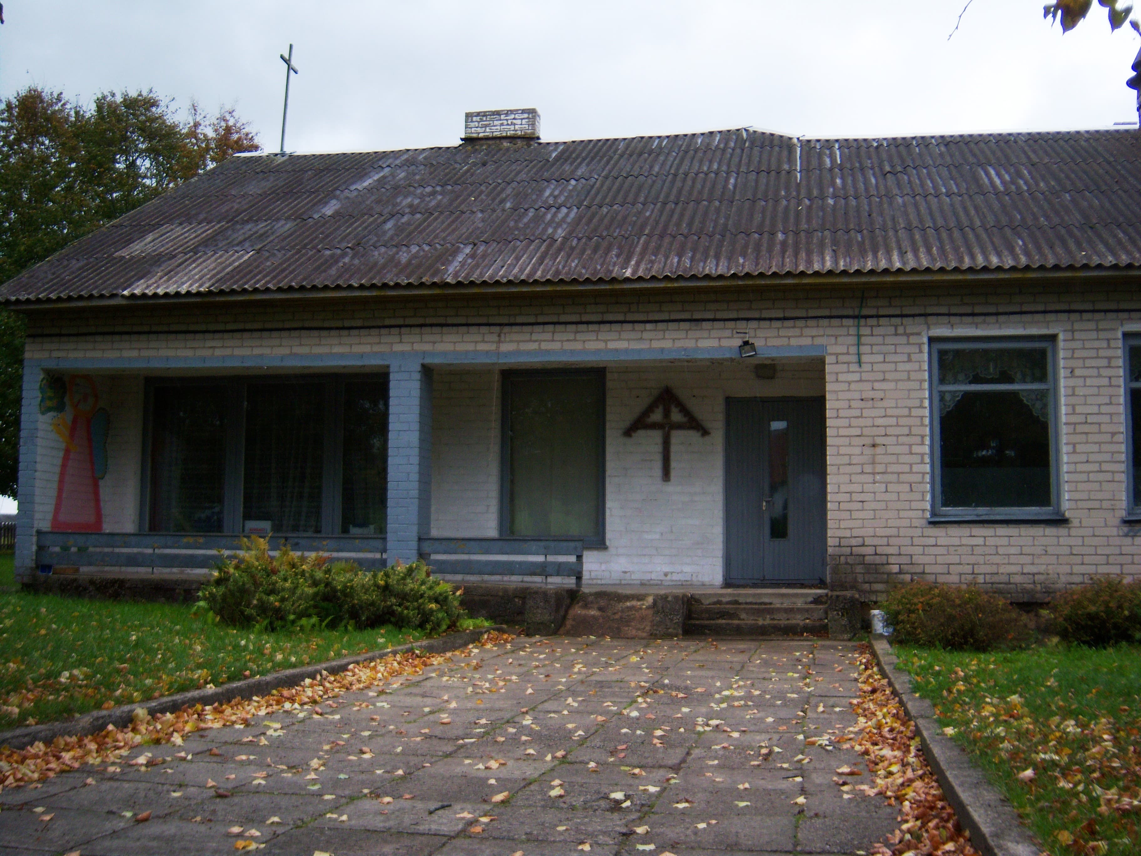 Varkalės chapel