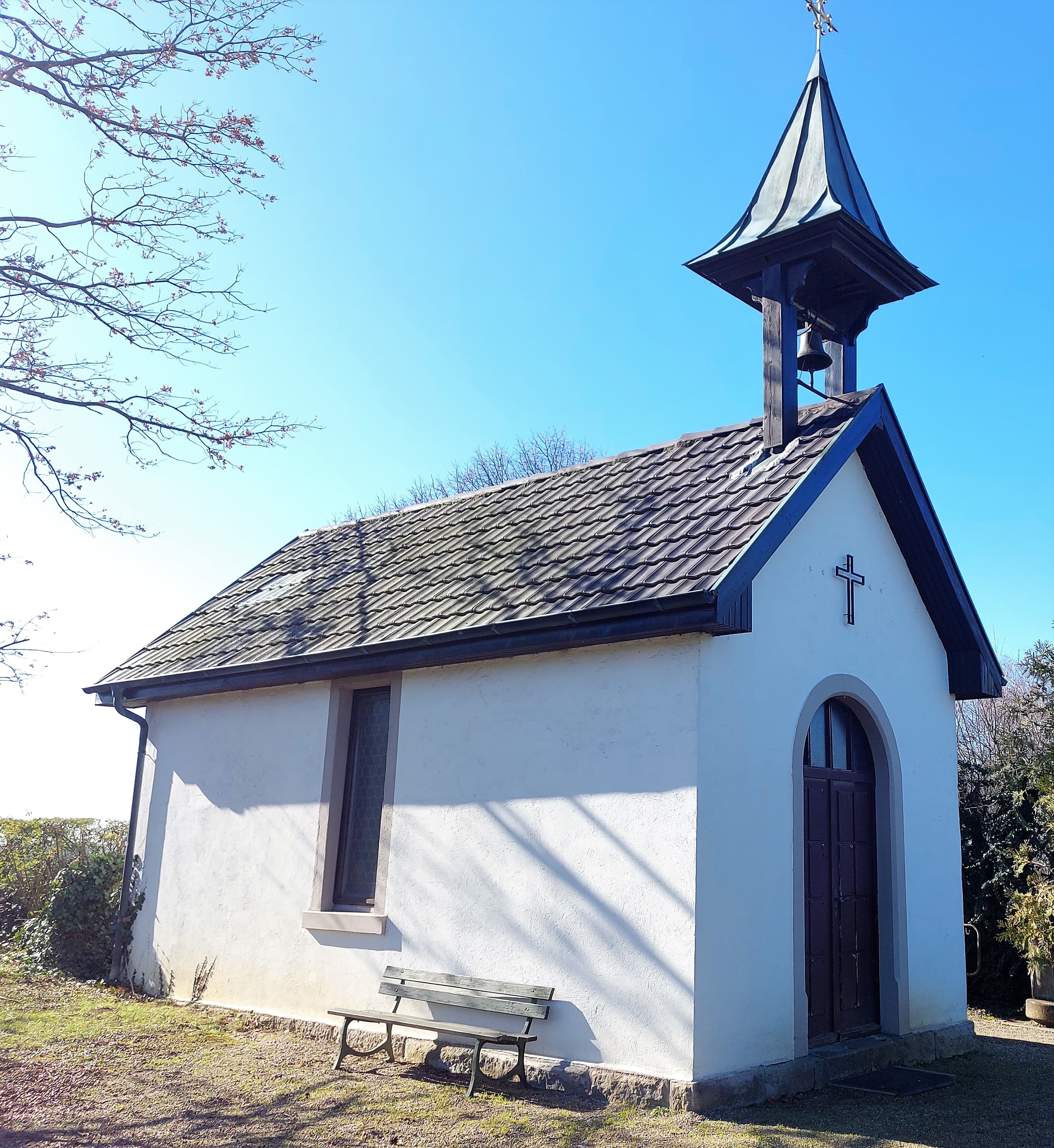 Friedhofskapelle Varnhalt
