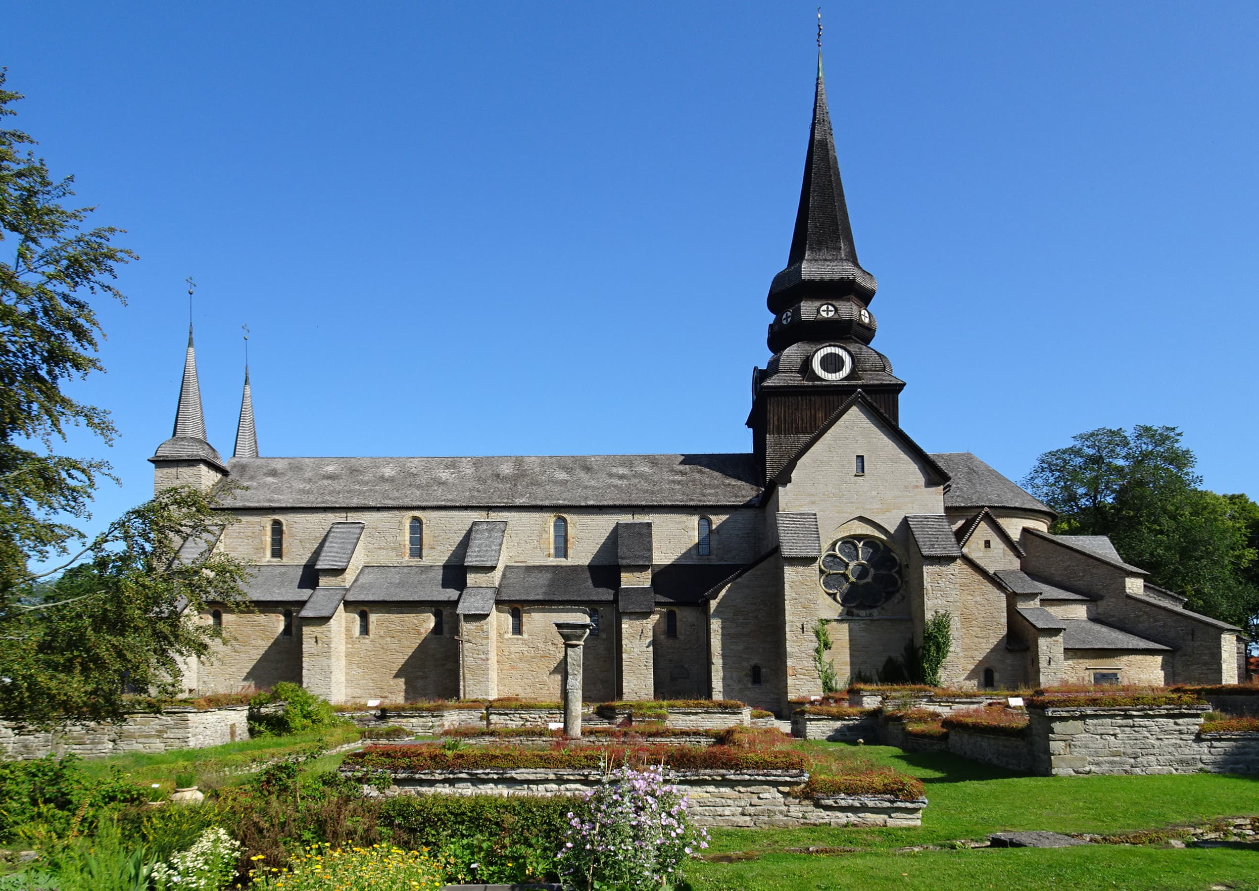 Varnhem Abbey Church