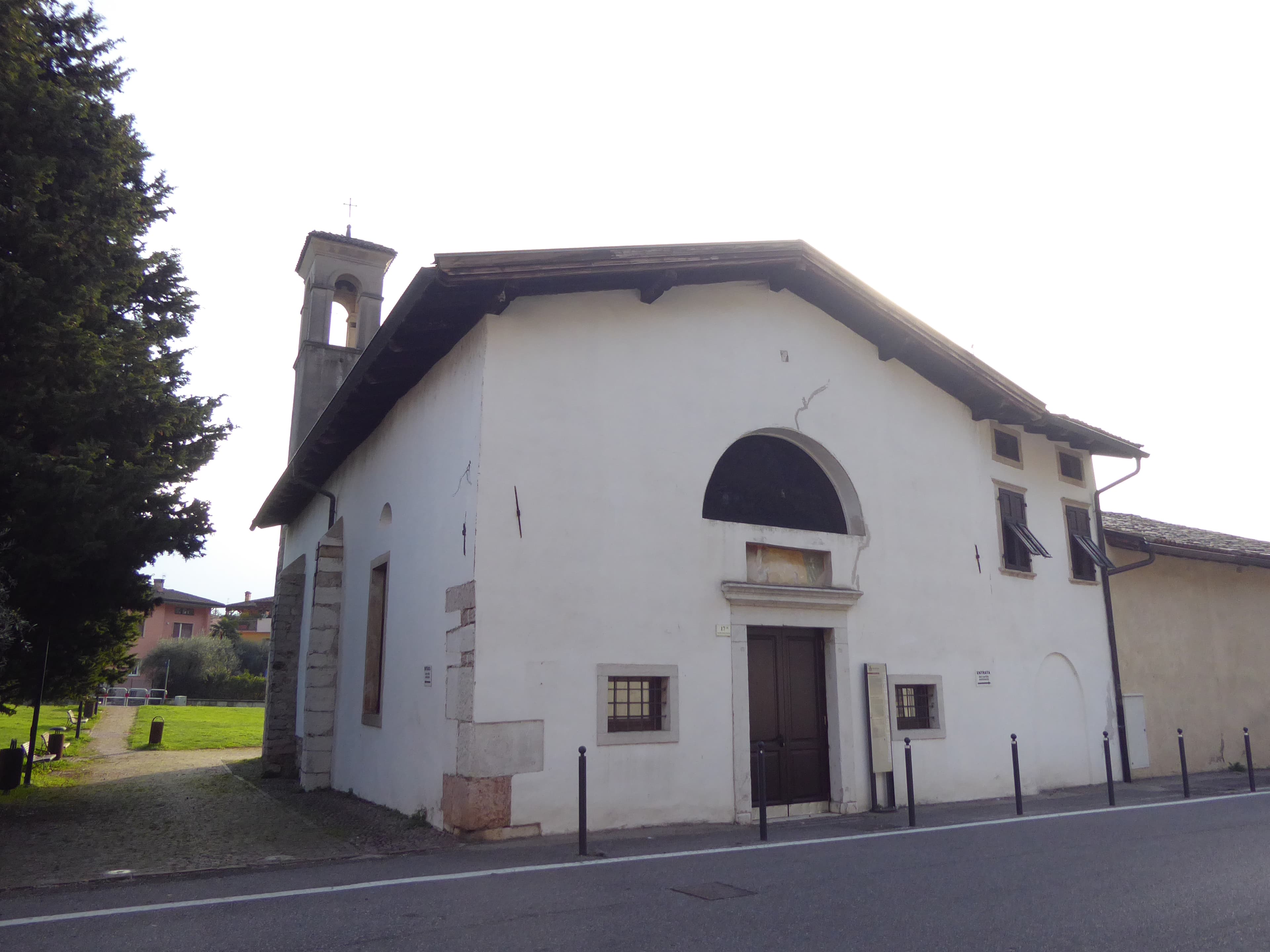 Santa Maria del Perdono church