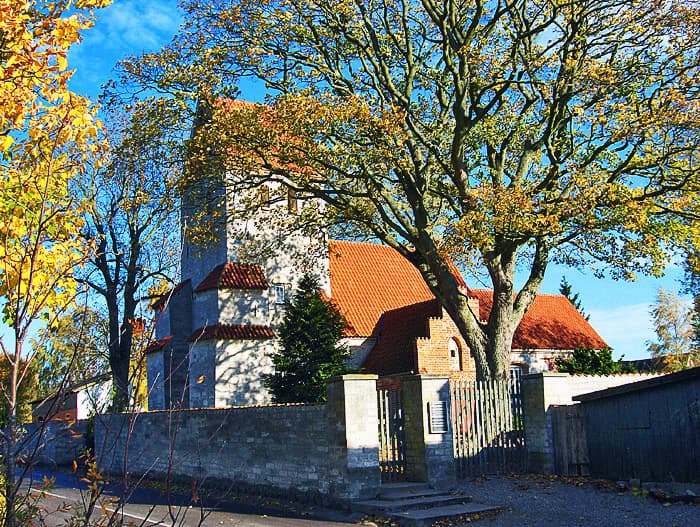 Varpelev Church