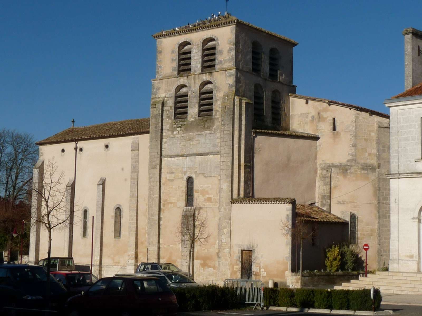 Église Saint-Denis