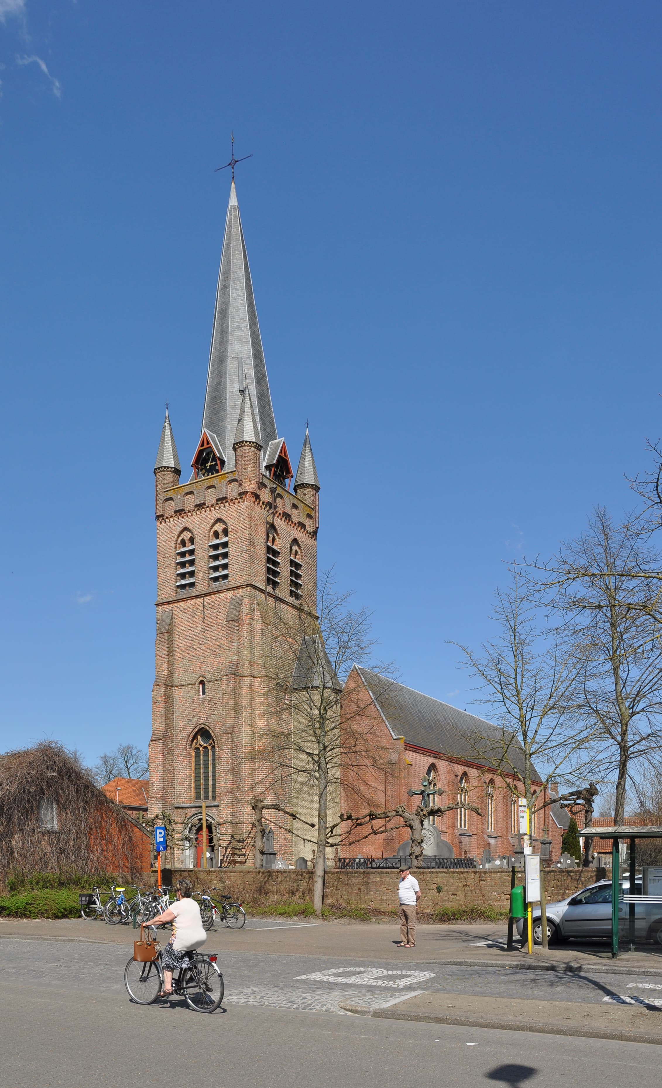 Sint-Mauritiuskerk