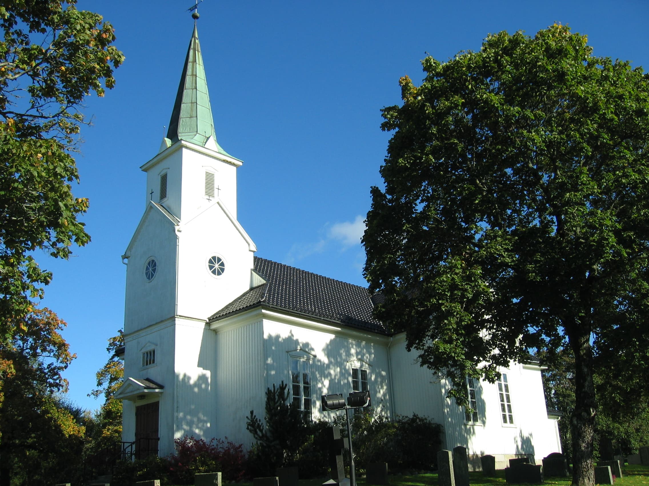 Varteig Church