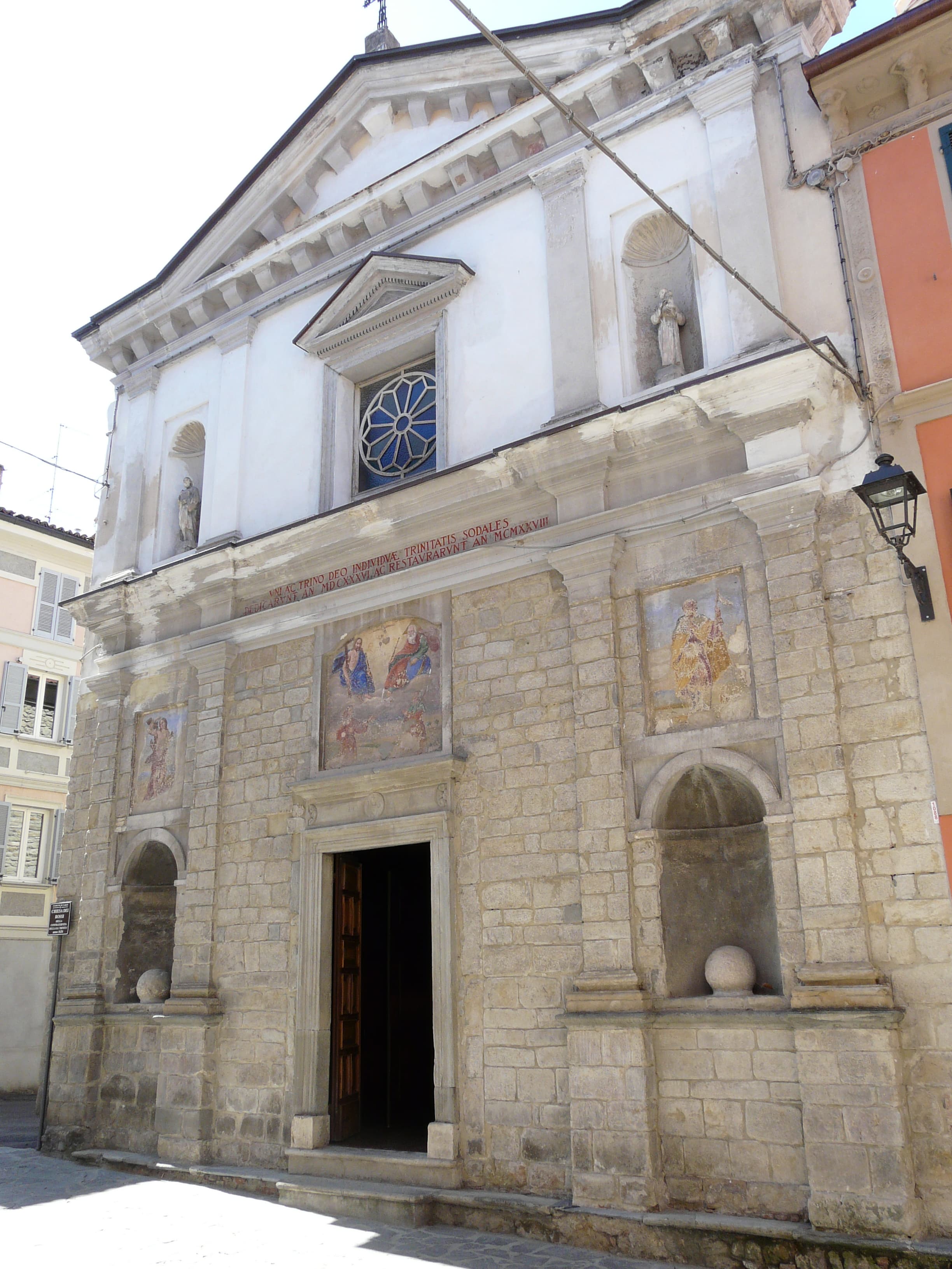 Rossi Church
