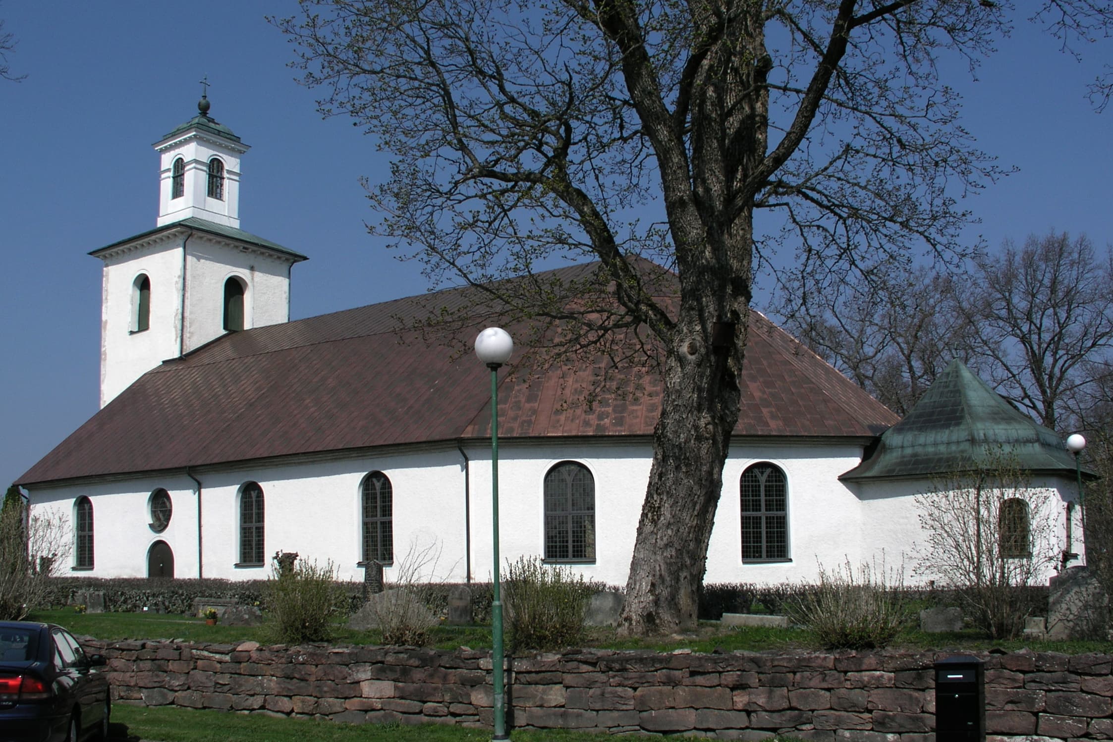 Väse Church