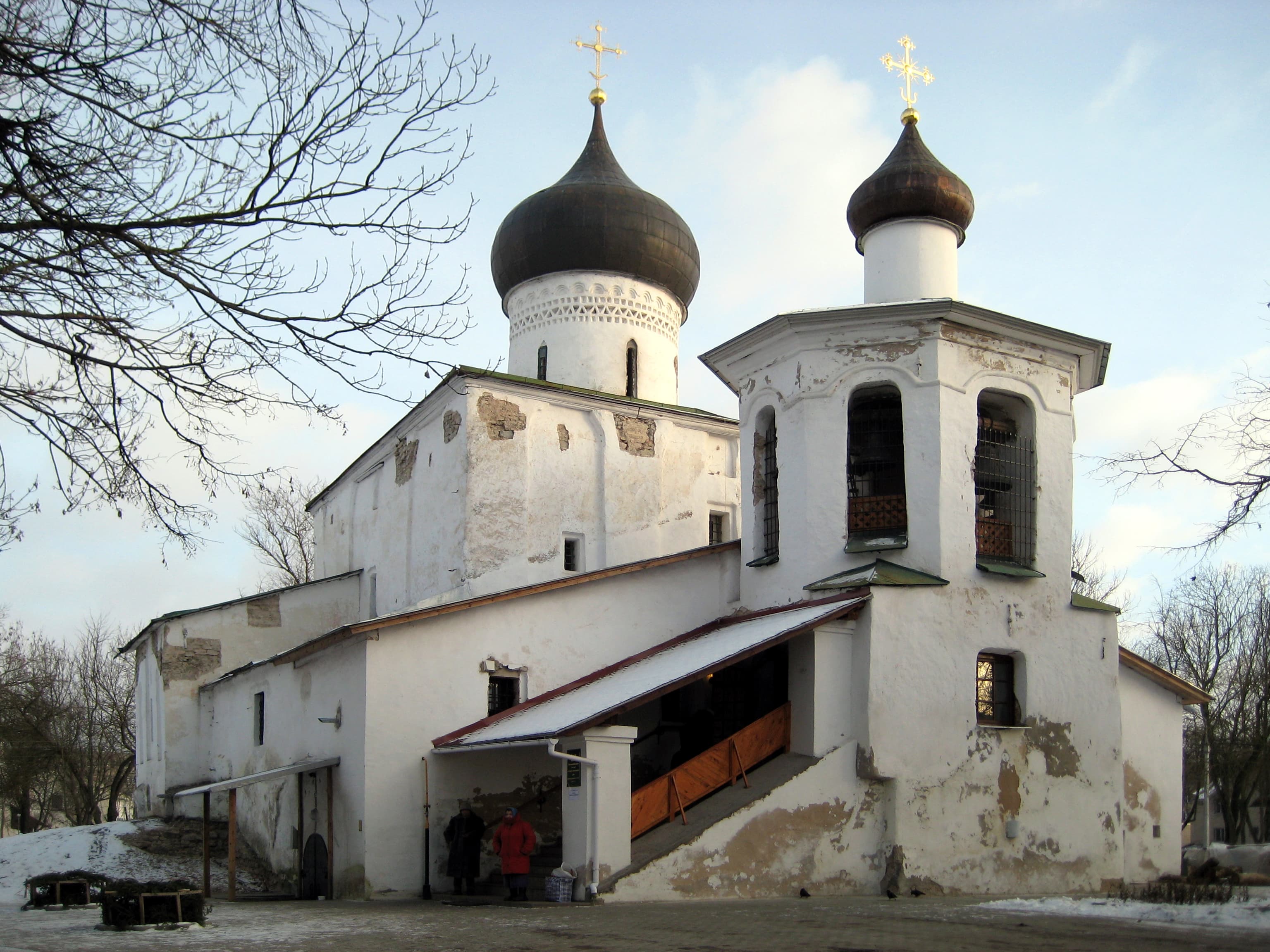 Church of Saint Basil of Caesarea on the Hill