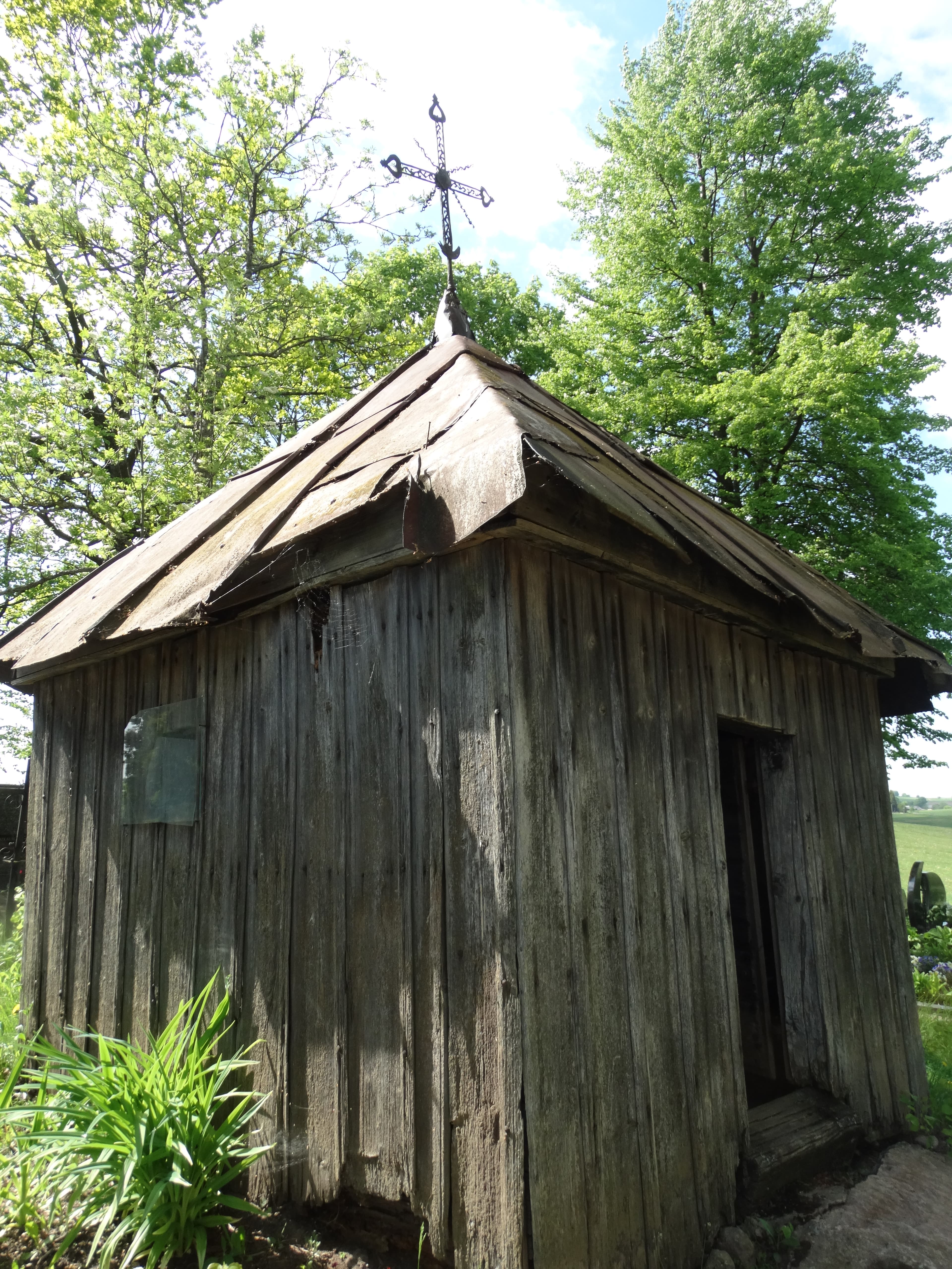 Chapel in Vasiuliai