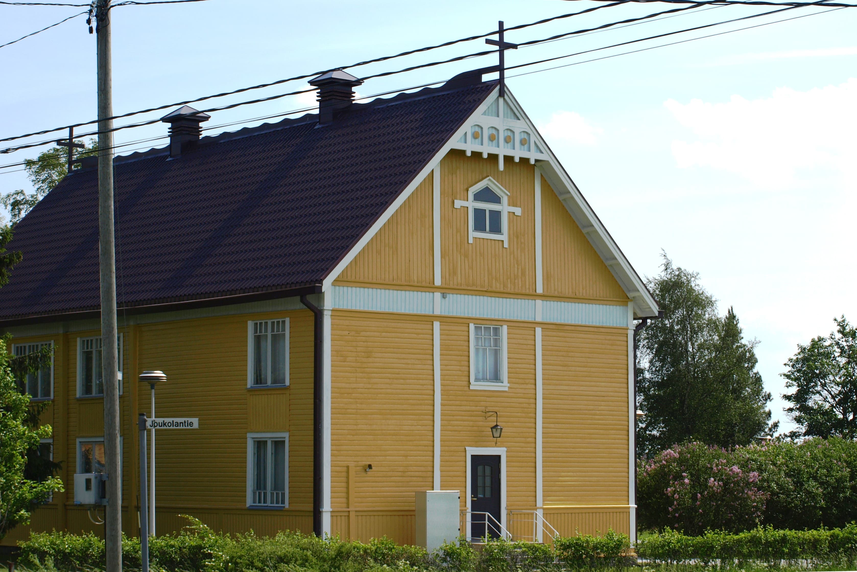 Vaskio Church