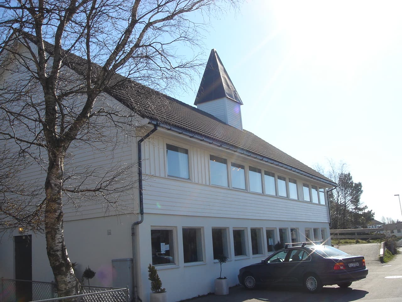 Vassøy Chapel